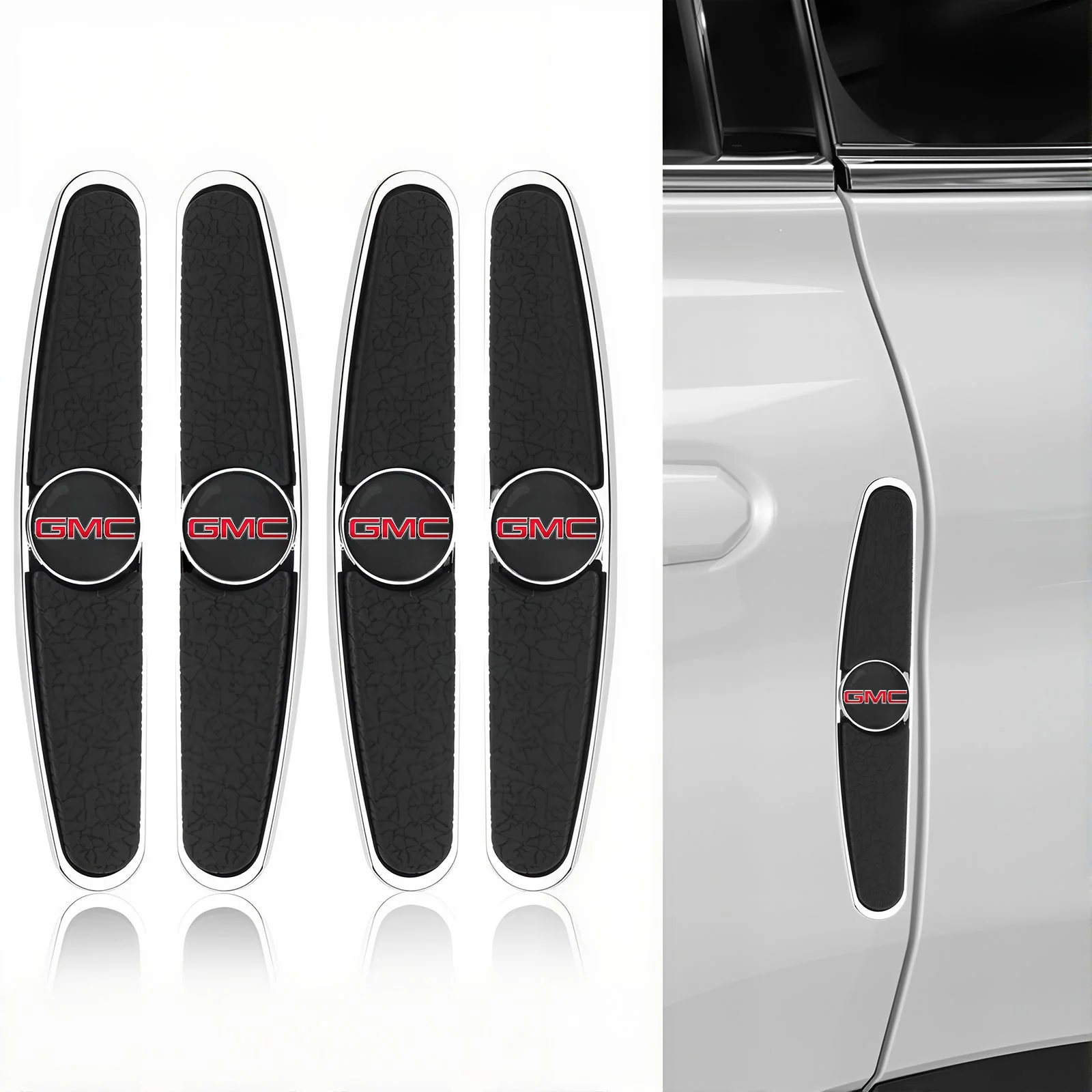 Eptchn Car Metal Bumper (4pcs/1 set) - Image 14