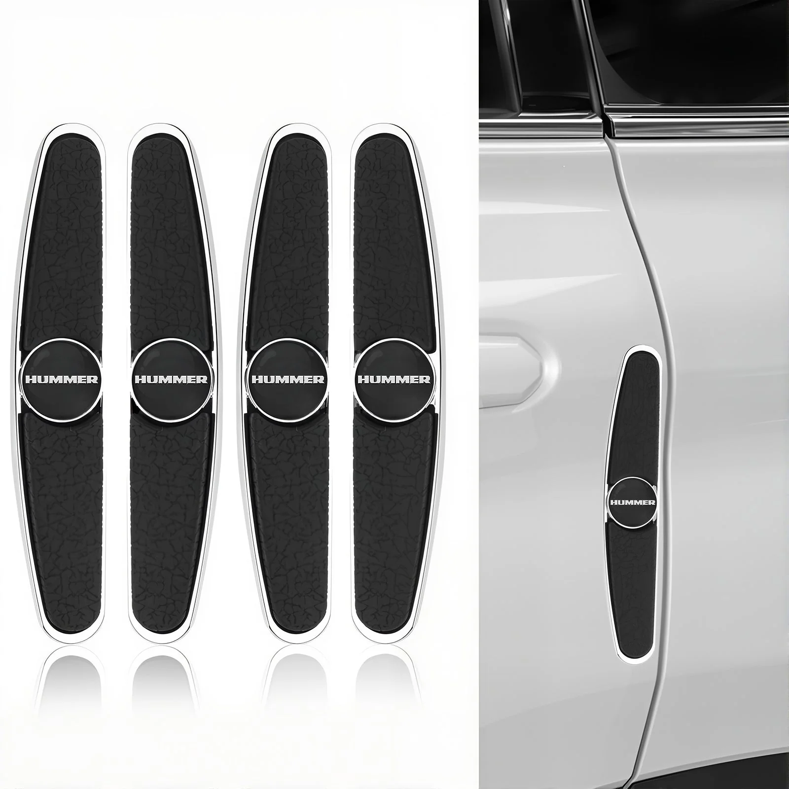 Eptchn Car Metal Bumper (4pcs/1 set) - Image 19