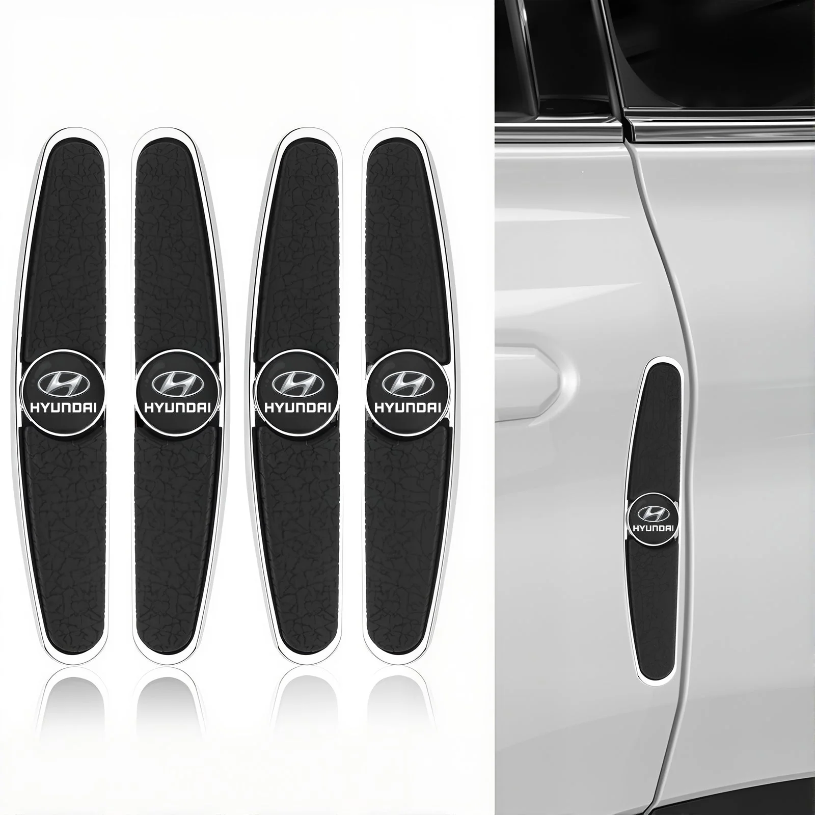 Eptchn Car Metal Bumper (4pcs/1 set) - Image 20