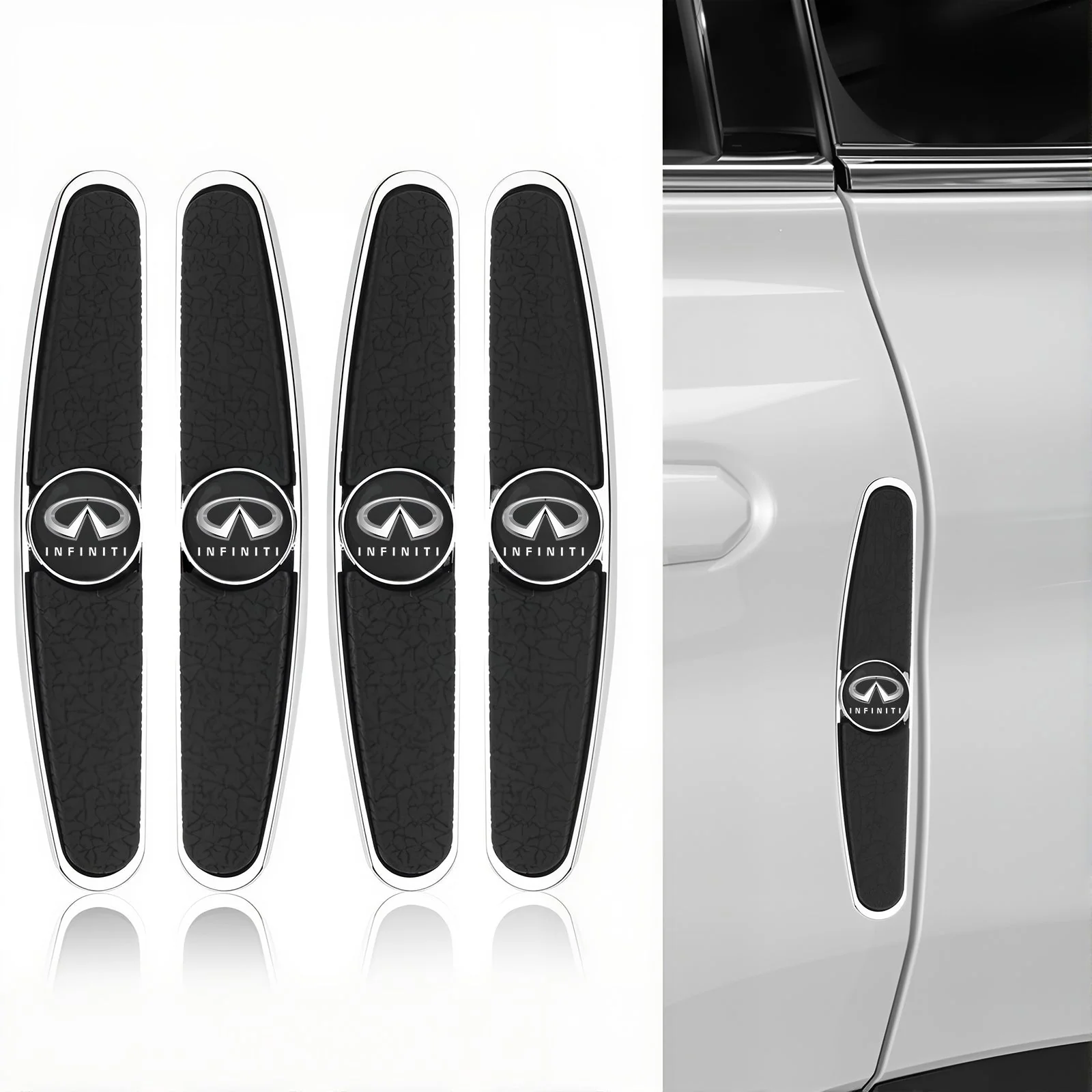 Eptchn Car Metal Bumper (4pcs/1 set) - Image 21