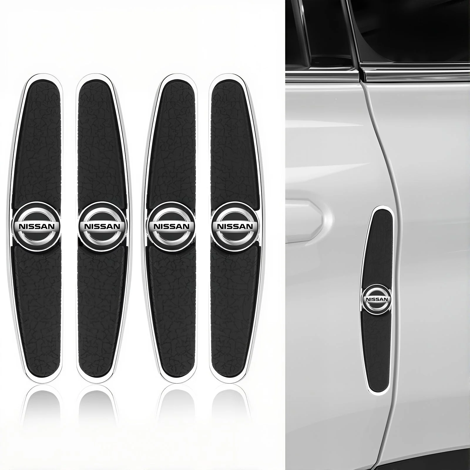 Eptchn Car Metal Bumper (4pcs/1 set) - Image 26