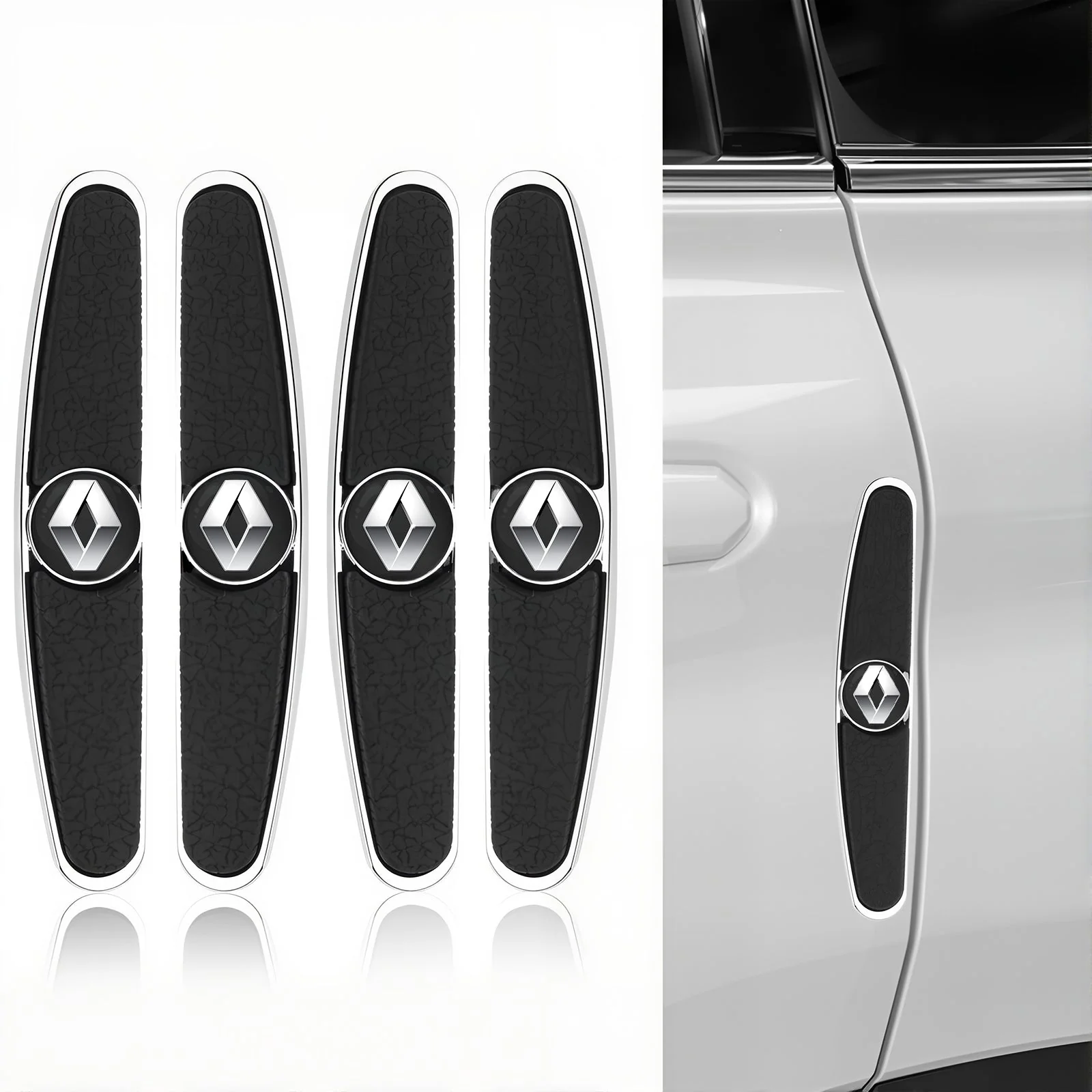 Eptchn Car Metal Bumper (4pcs/1 set) - Image 29