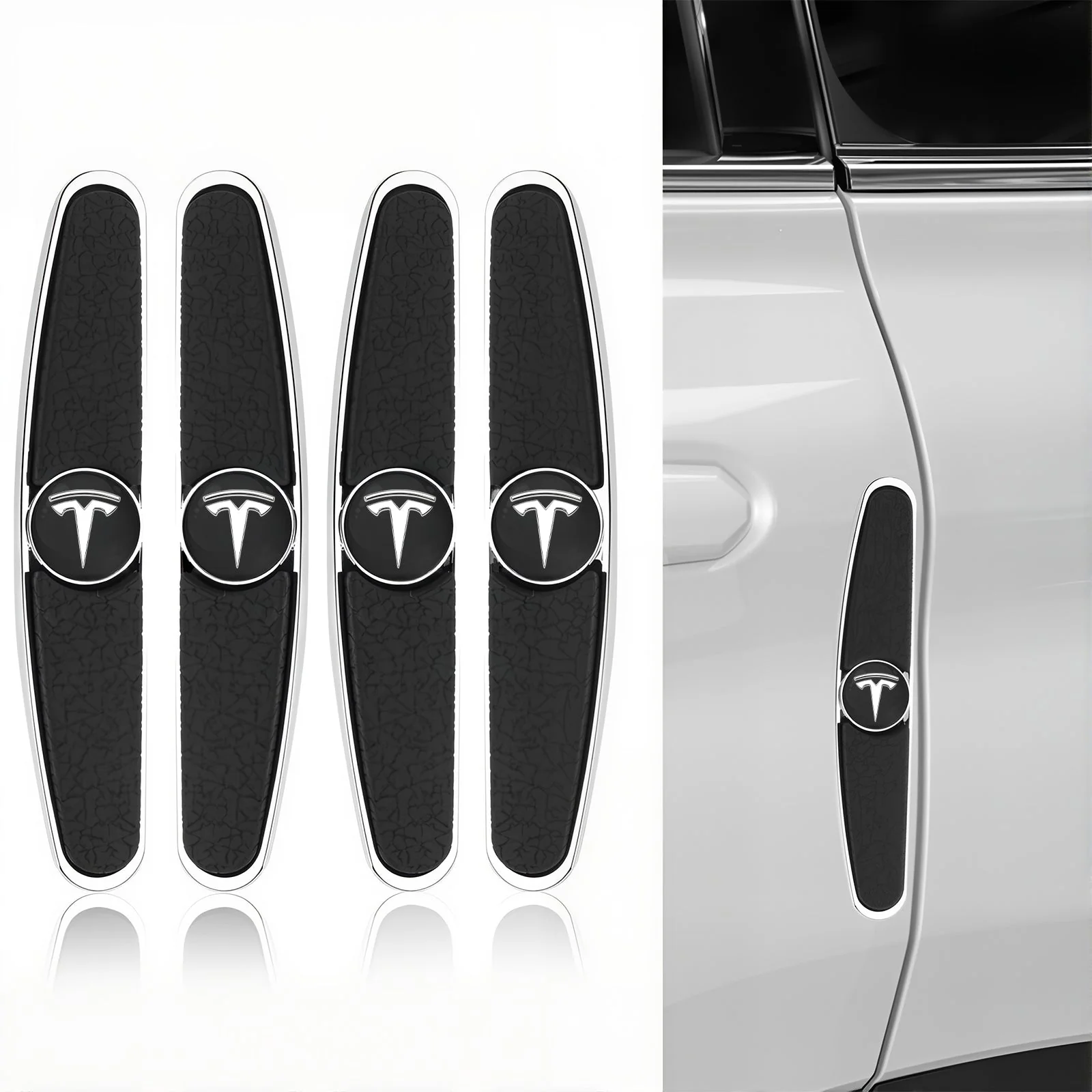 Eptchn Car Metal Bumper (4pcs/1 set) - Image 31