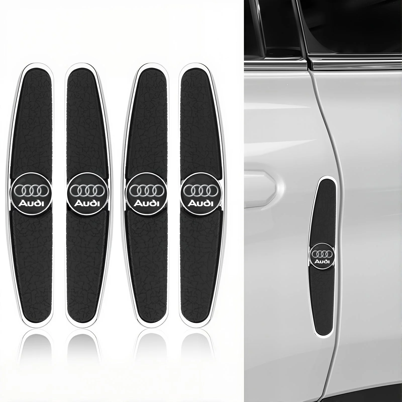 Eptchn Car Metal Bumper (4pcs/1 set) - Image 32