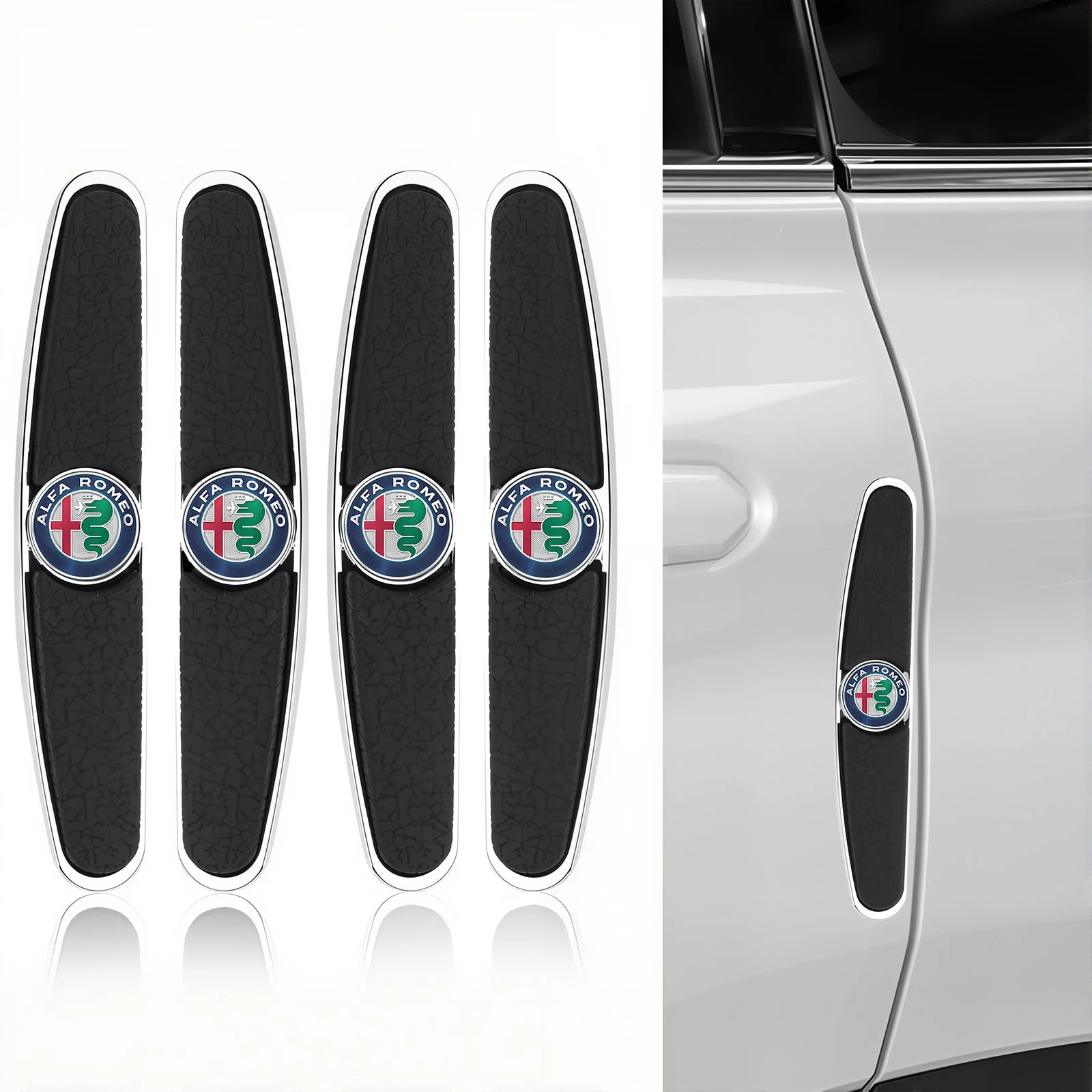 Eptchn Car Metal Bumper (4pcs/1 set) - Image 38