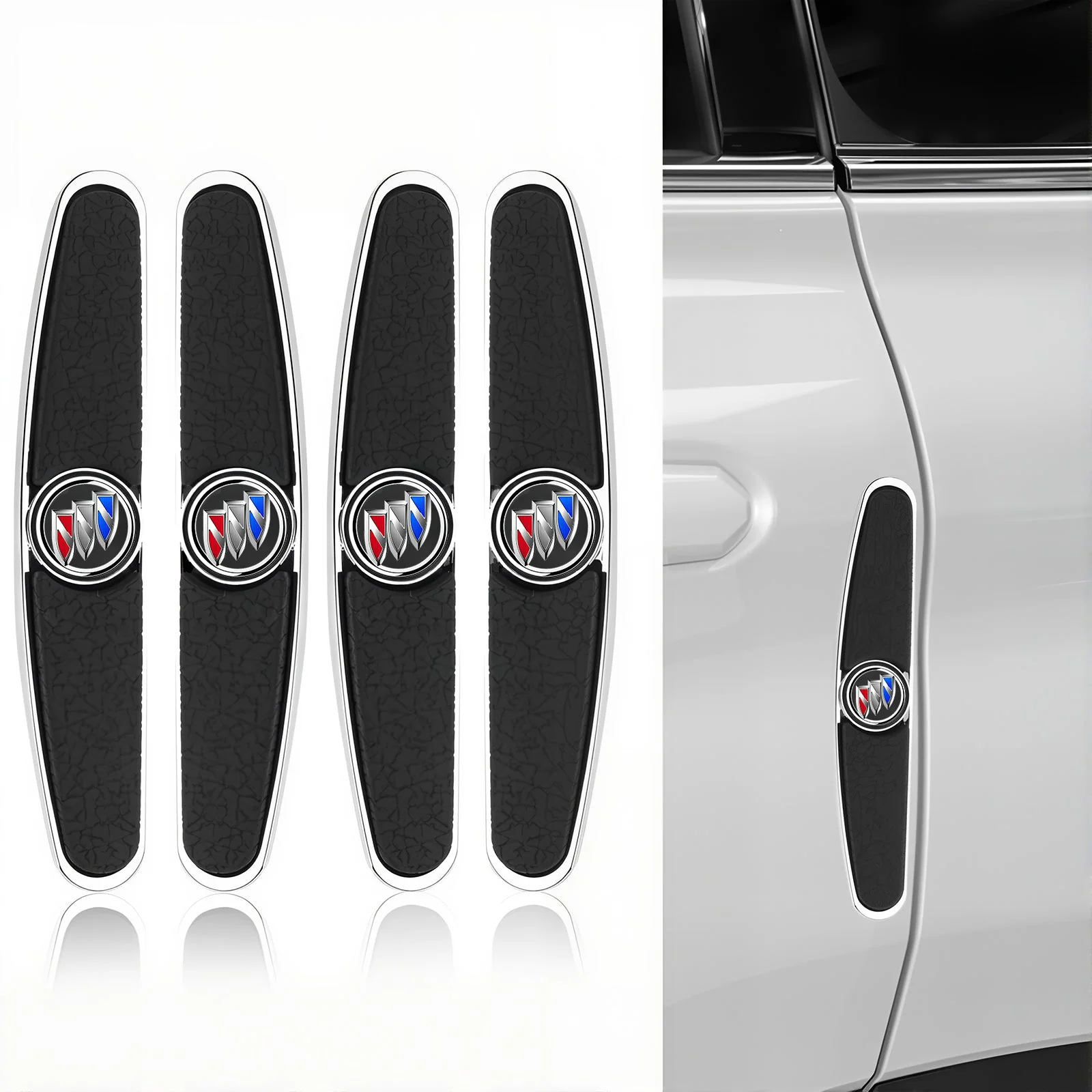 Eptchn Car Metal Bumper (4pcs/1 set) - Image 41