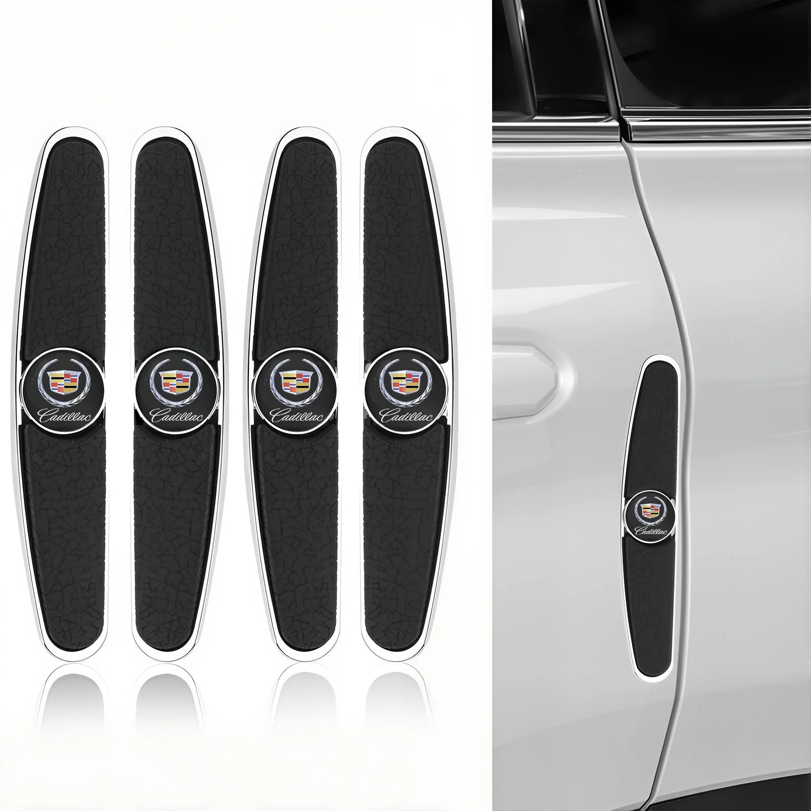 Eptchn Car Metal Bumper (4pcs/1 set) - Image 44