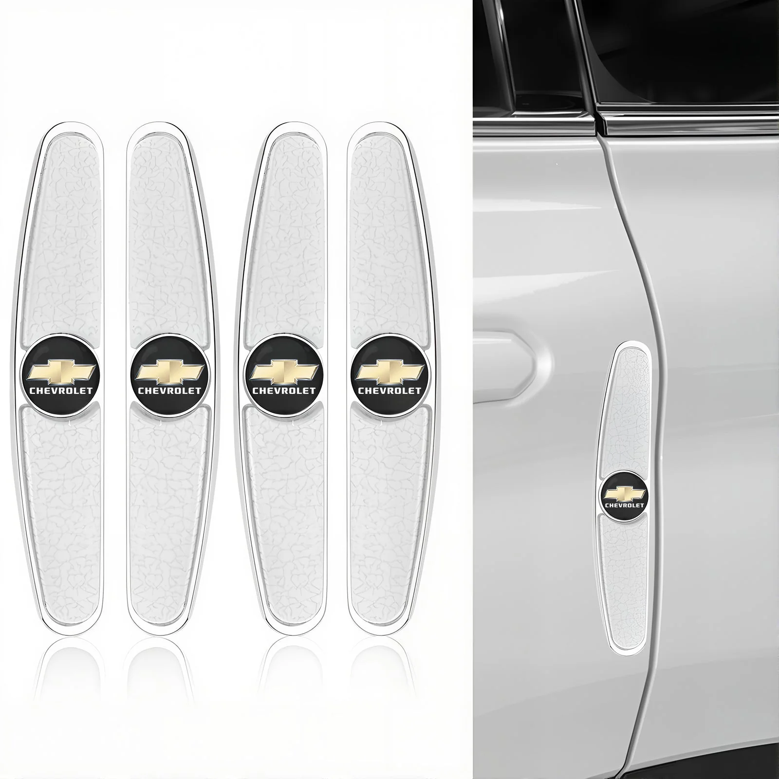 Eptchn Car Metal Bumper (4pcs/1 set) - Image 45