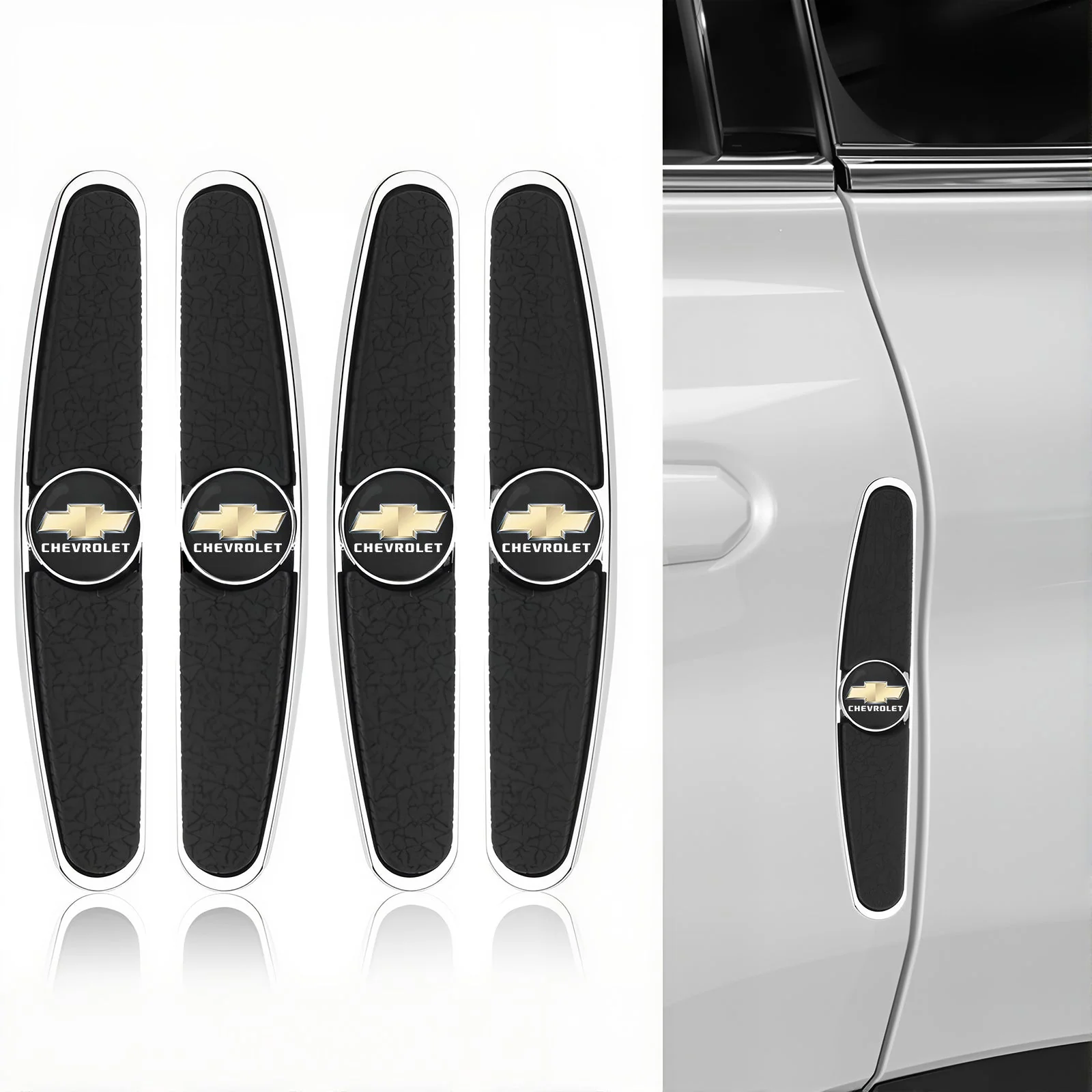 Eptchn Car Metal Bumper (4pcs/1 set) - Image 46