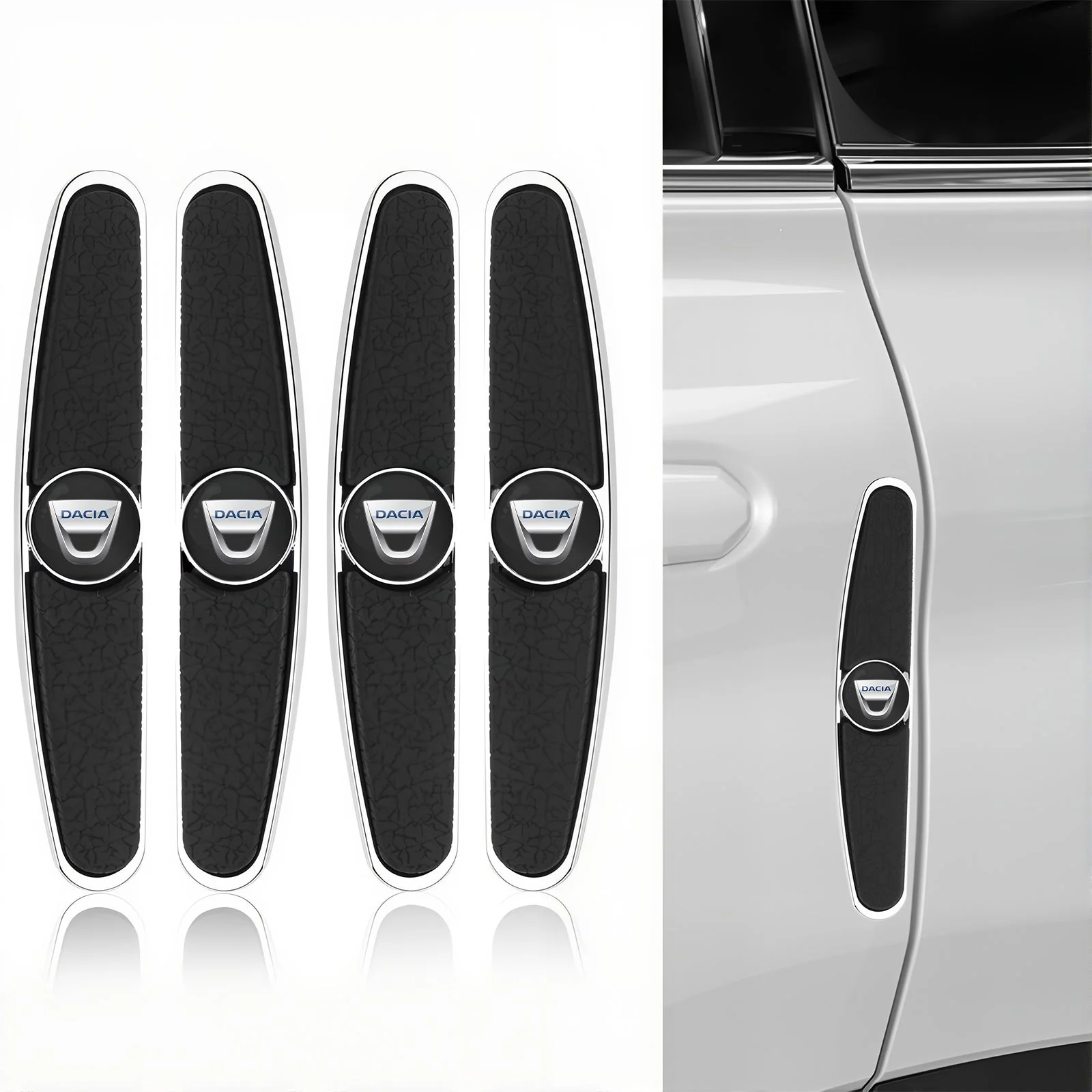 Eptchn Car Metal Bumper (4pcs/1 set) - Image 49