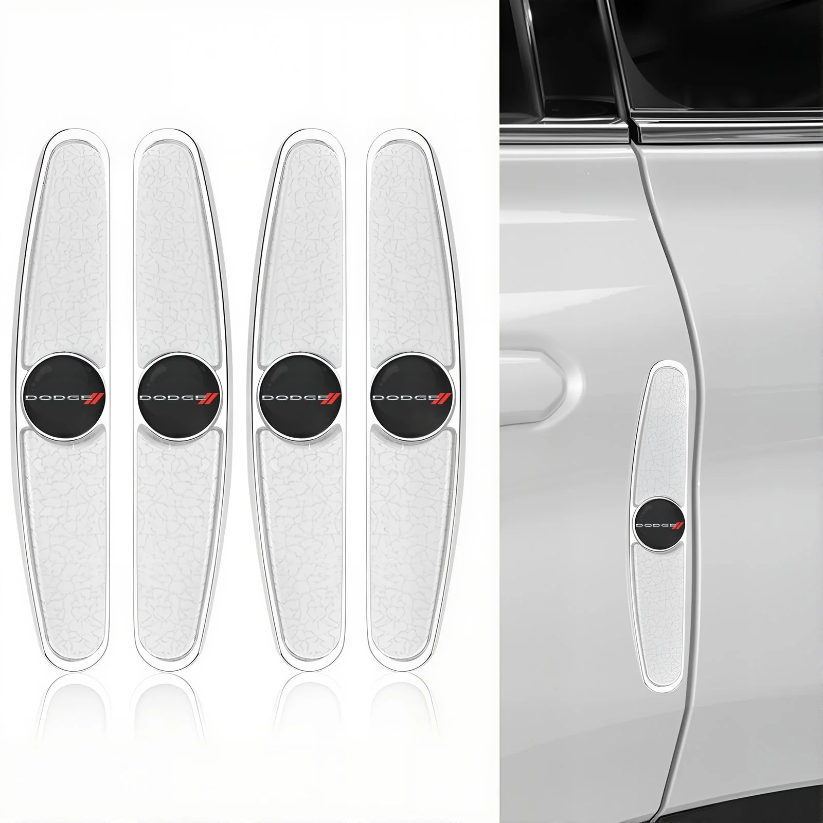 Eptchn Car Metal Bumper (4pcs/1 set) - Image 50