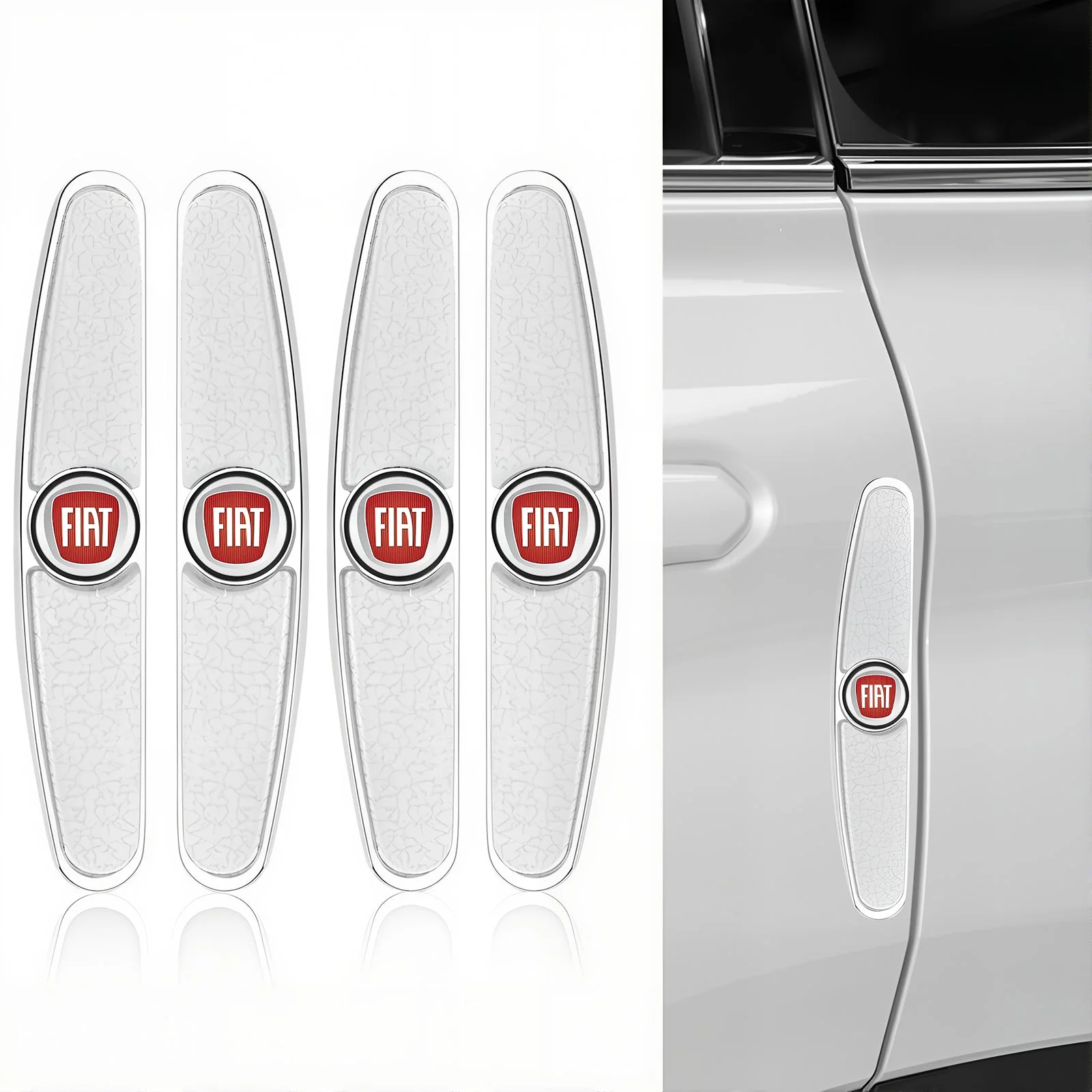 Eptchn Car Metal Bumper (4pcs/1 set) - Image 51