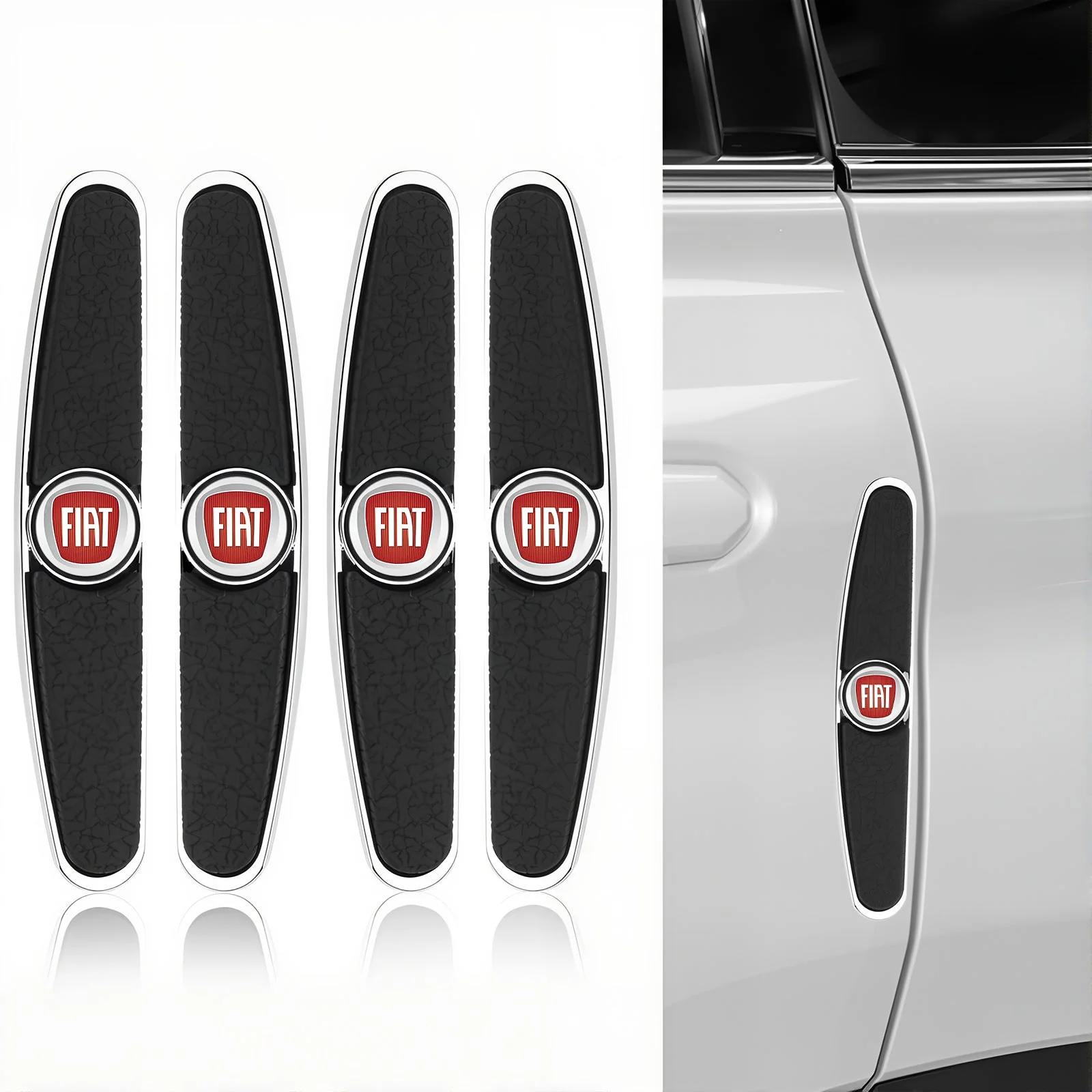 Eptchn Car Metal Bumper (4pcs/1 set) - Image 52
