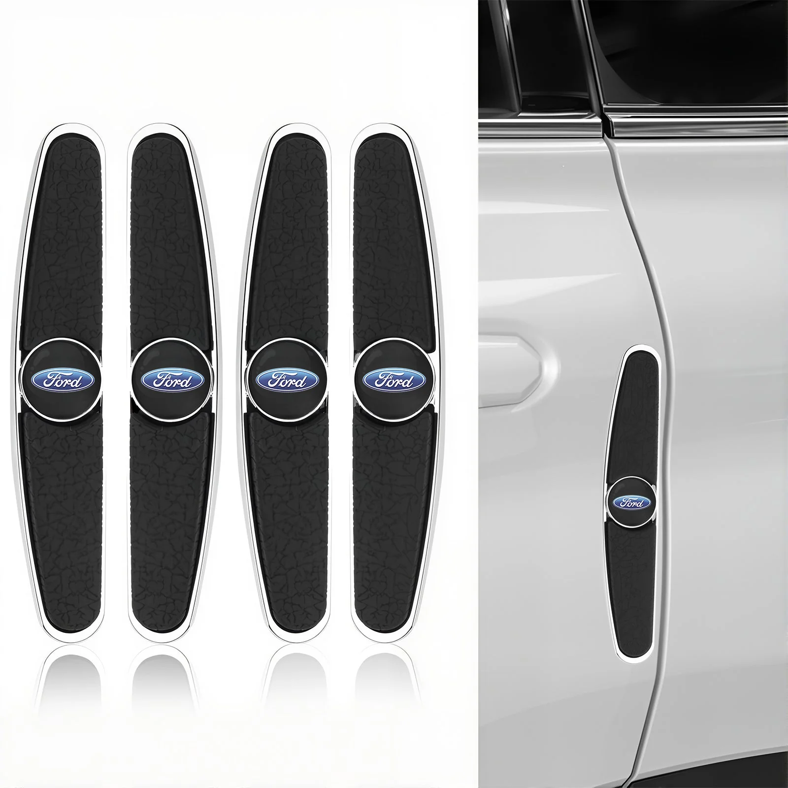 Eptchn Car Metal Bumper (4pcs/1 set) - Image 54