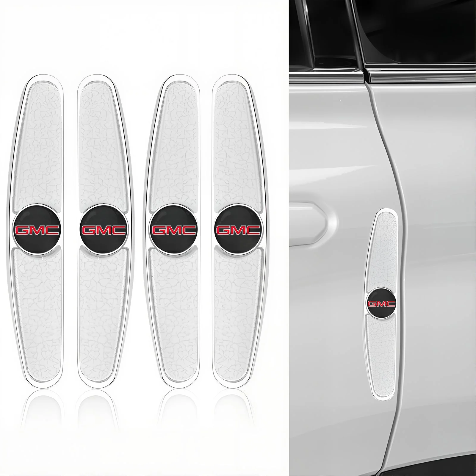 Eptchn Car Metal Bumper (4pcs/1 set) - Image 55