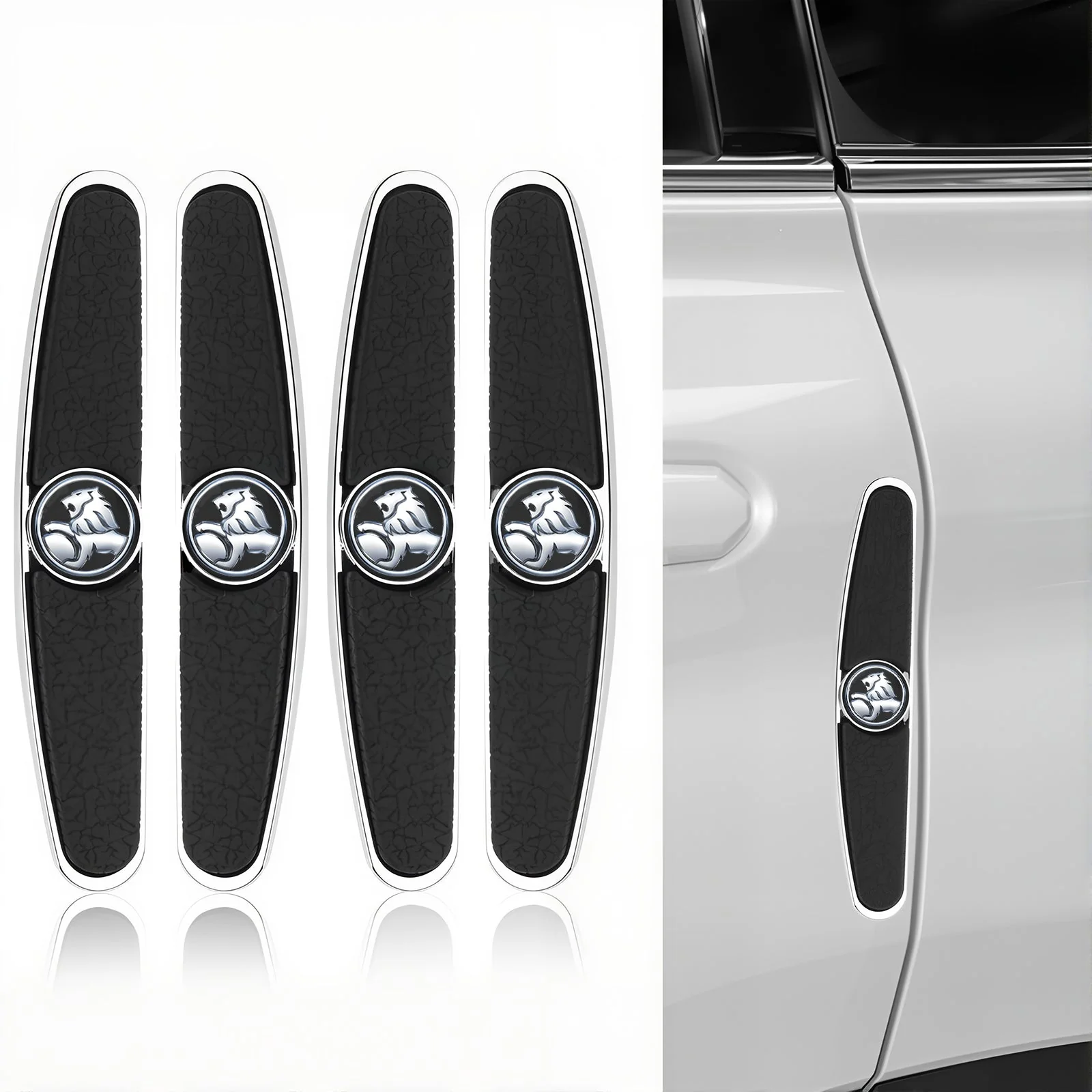 Eptchn Car Metal Bumper (4pcs/1 set) - Image 58