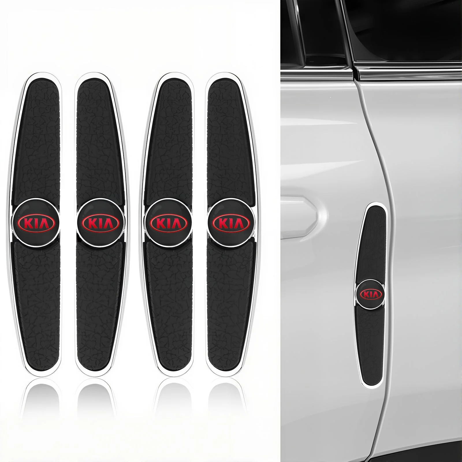Eptchn Car Metal Bumper (4pcs/1 set) - Image 64