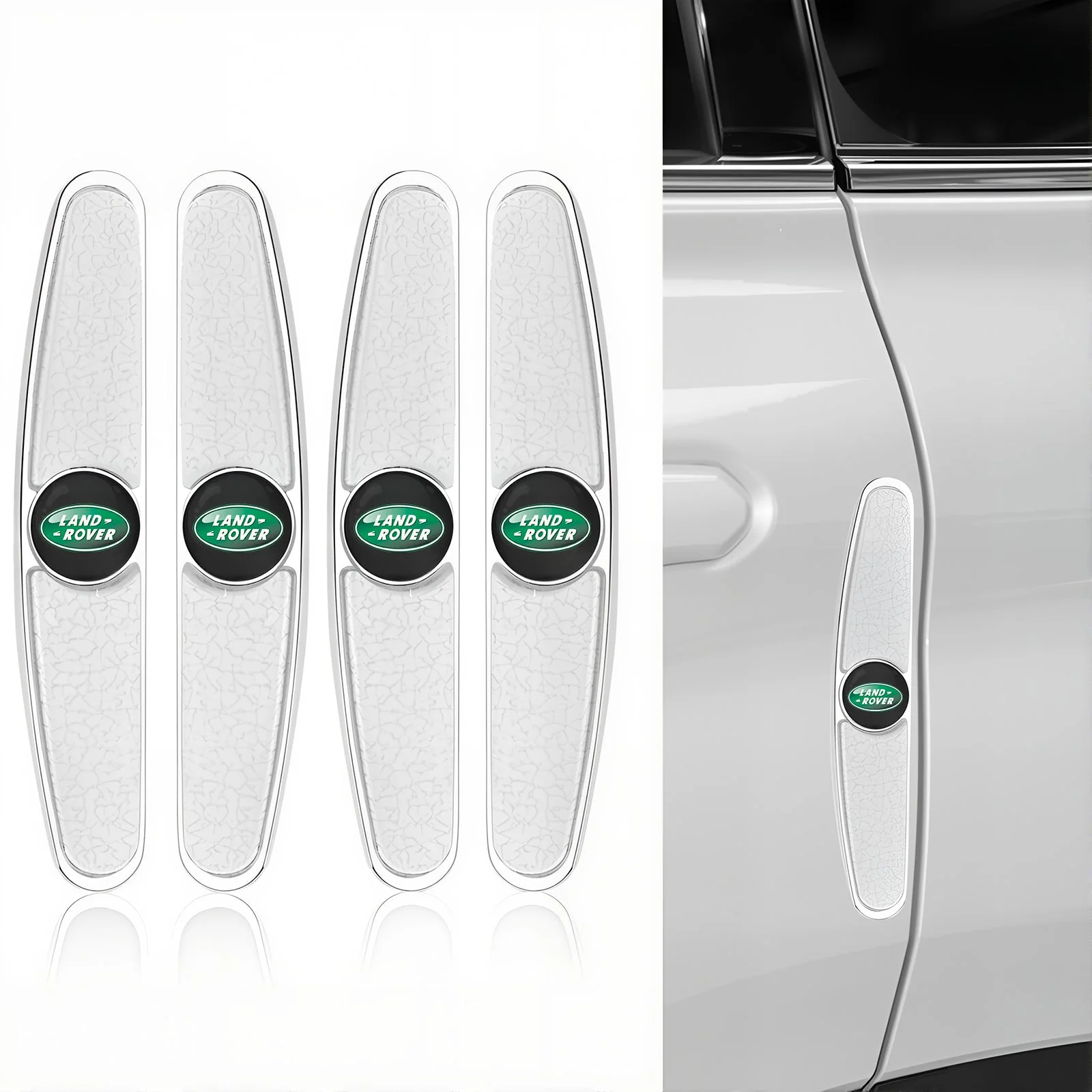 Eptchn Car Metal Bumper (4pcs/1 set) - Image 65