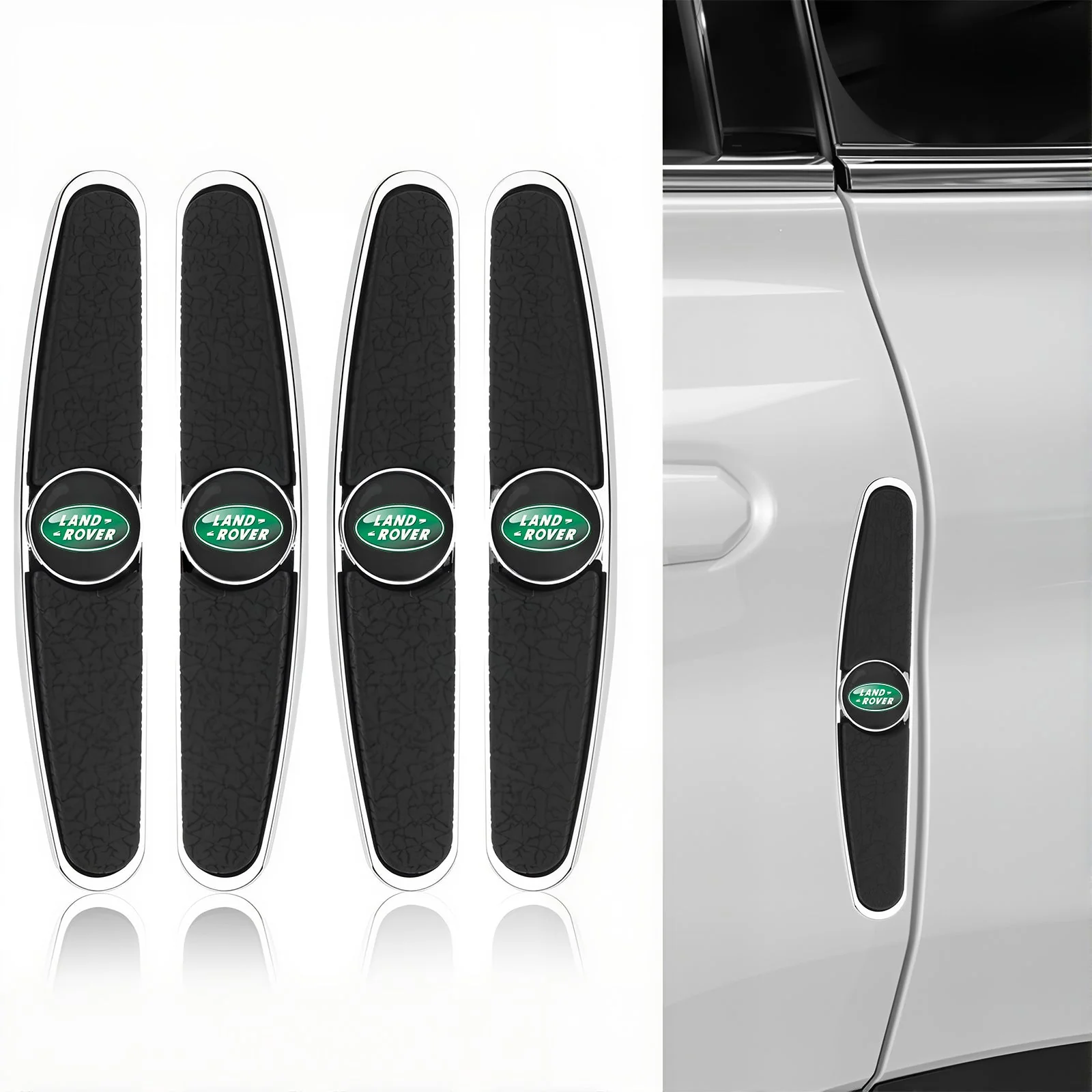 Eptchn Car Metal Bumper (4pcs/1 set) - Image 66