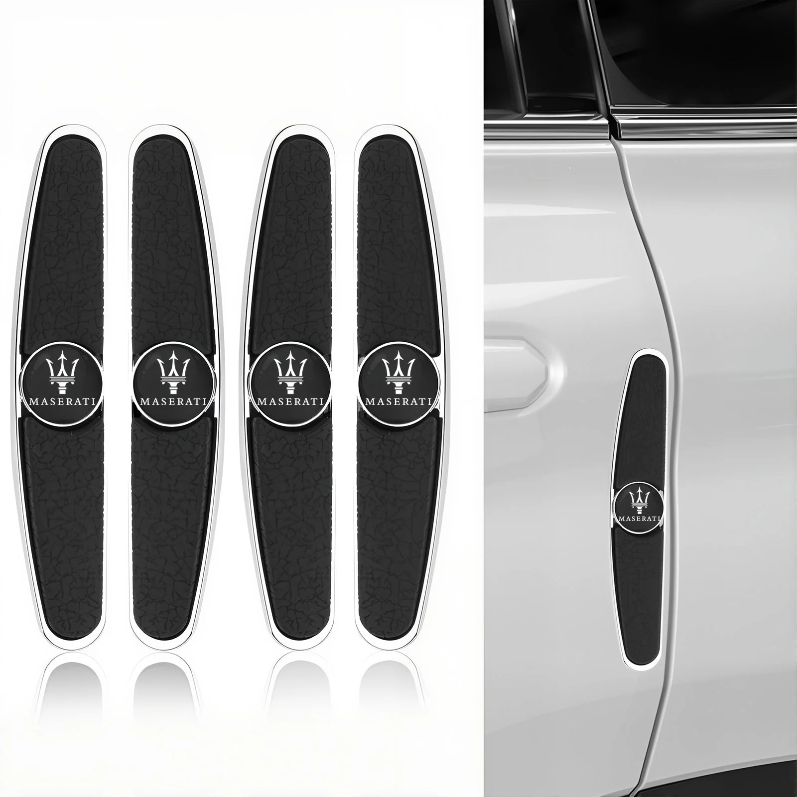 Eptchn Car Metal Bumper (4pcs/1 set) - Image 71