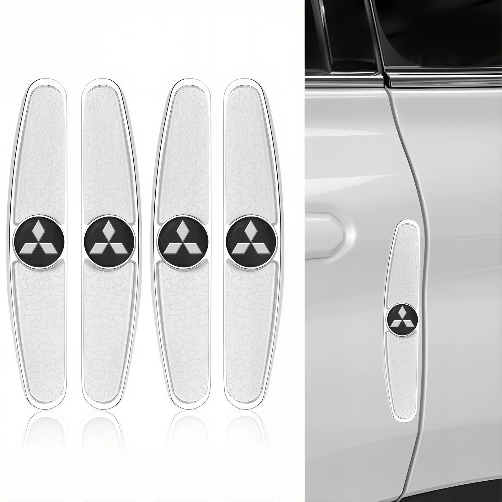 Eptchn Car Metal Bumper (4pcs/1 set) - Image 76