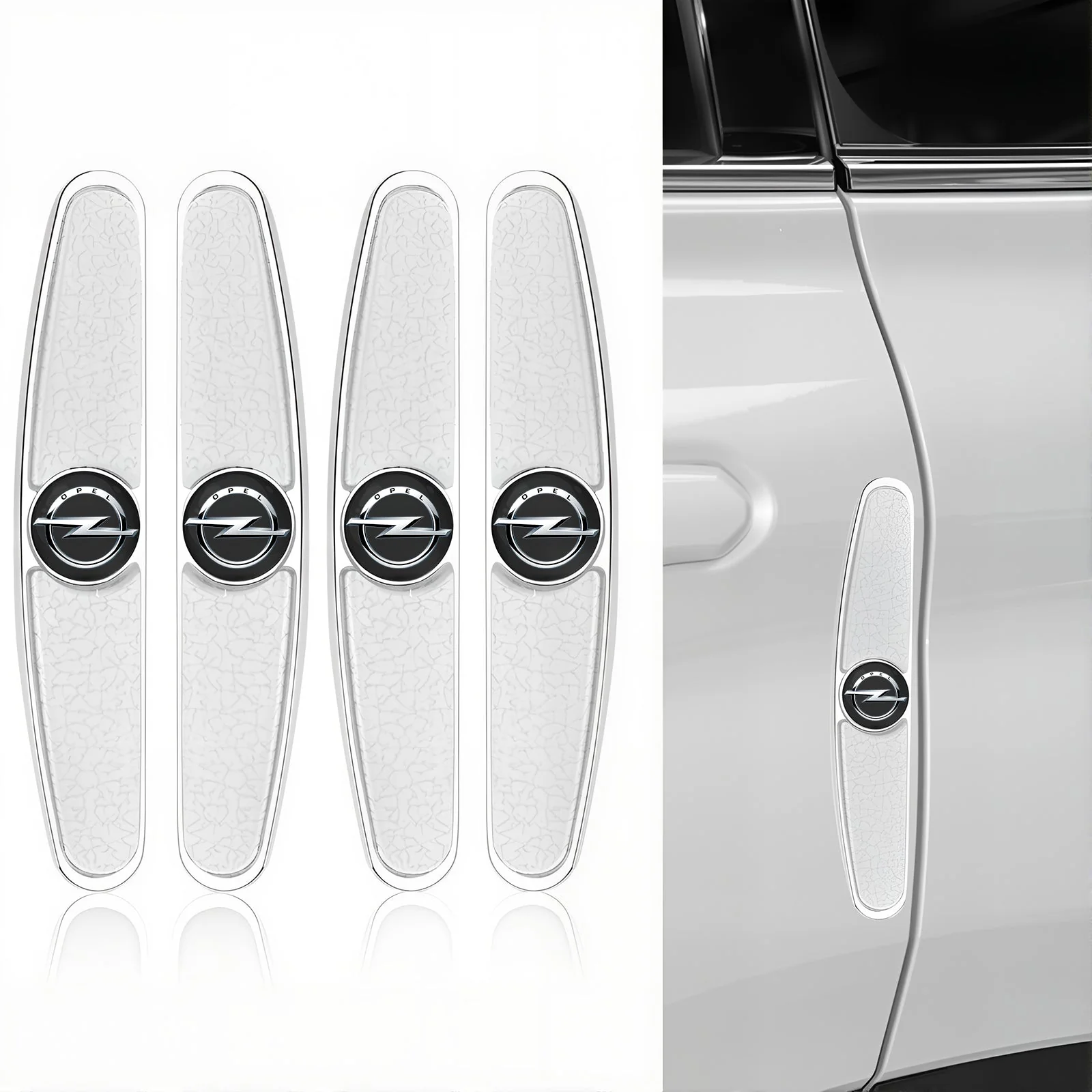 Eptchn Car Metal Bumper (4pcs/1 set) - Image 78