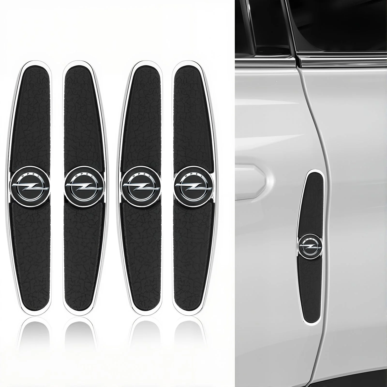 Eptchn Car Metal Bumper (4pcs/1 set) - Image 79