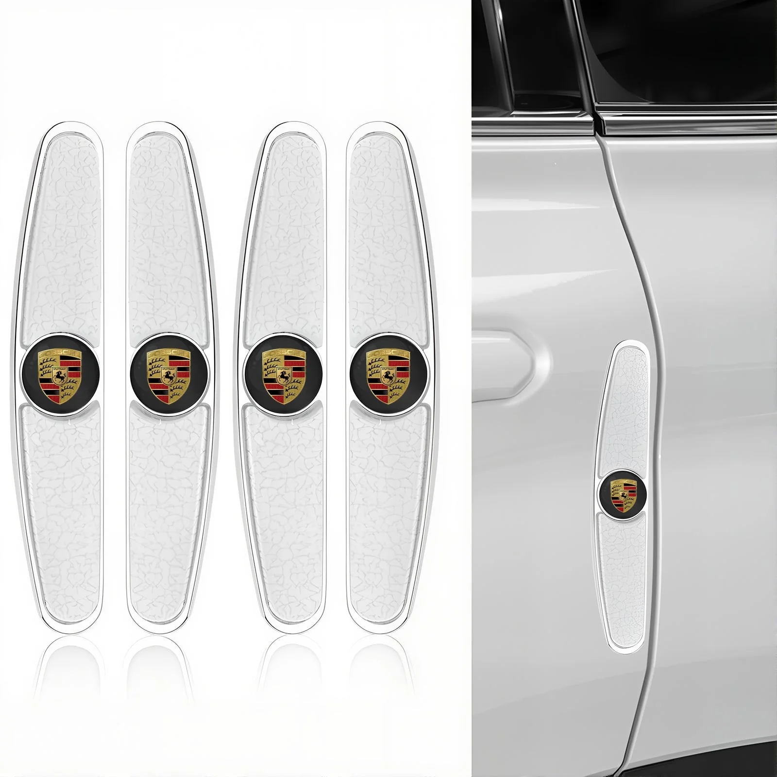 Eptchn Car Metal Bumper (4pcs/1 set) - Image 81