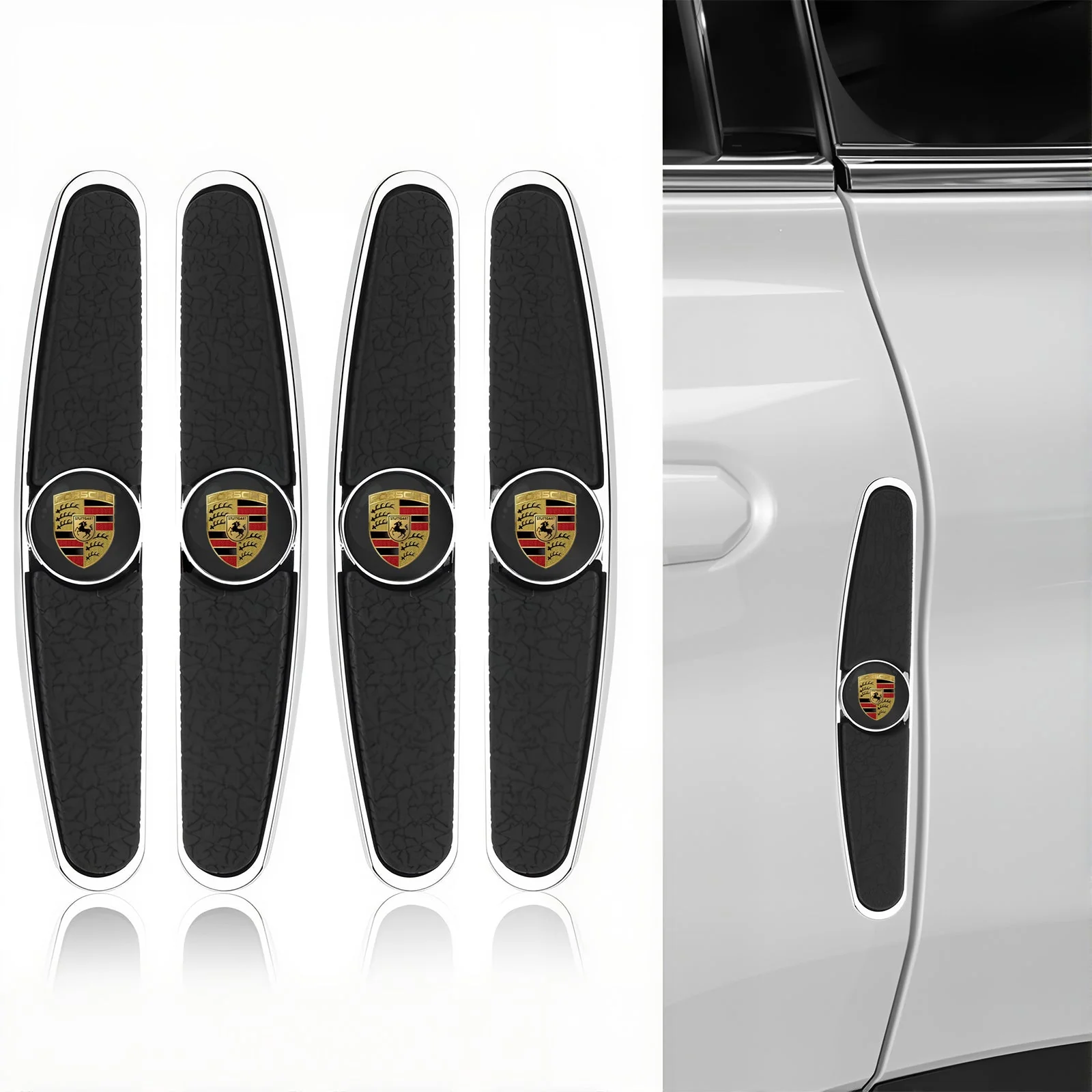 Eptchn Car Metal Bumper (4pcs/1 set) - Image 82