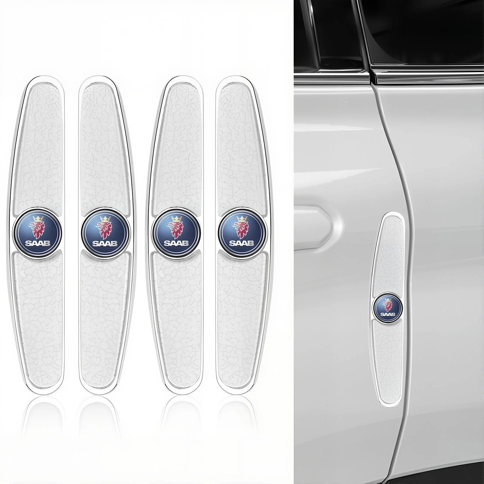 Eptchn Car Metal Bumper (4pcs/1 set) - Image 85