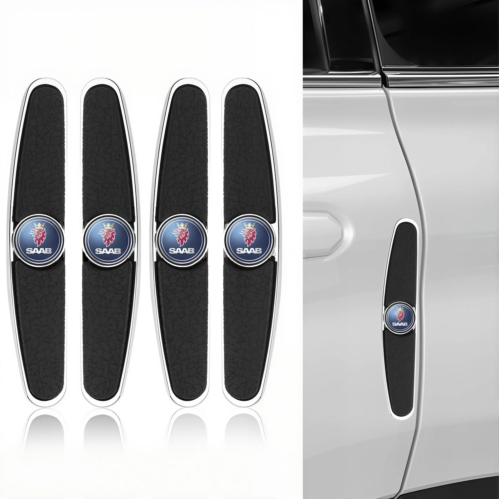 Eptchn Car Metal Bumper (4pcs/1 set) - Image 86