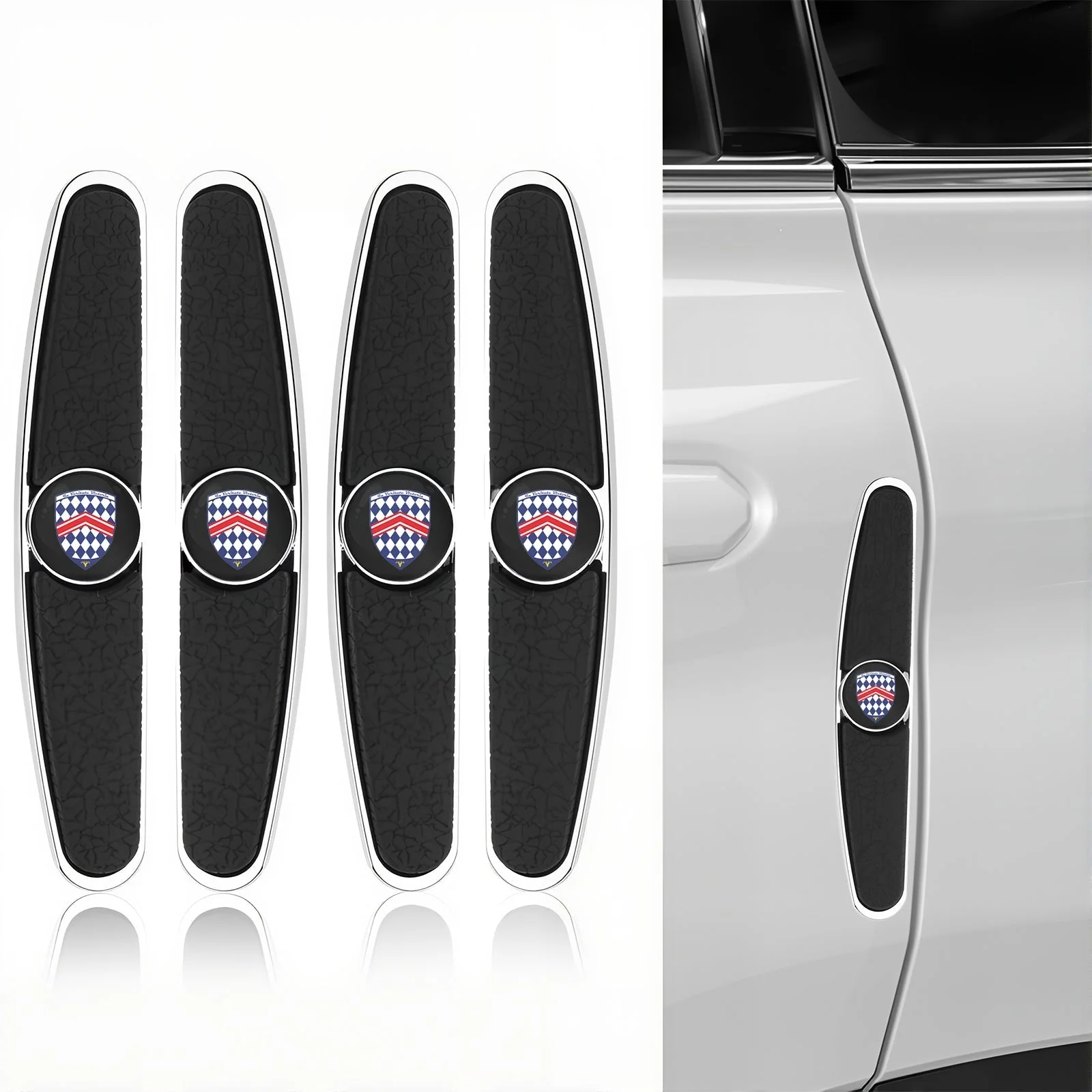 Eptchn Car Metal Bumper (4pcs/1 set) - Image 88