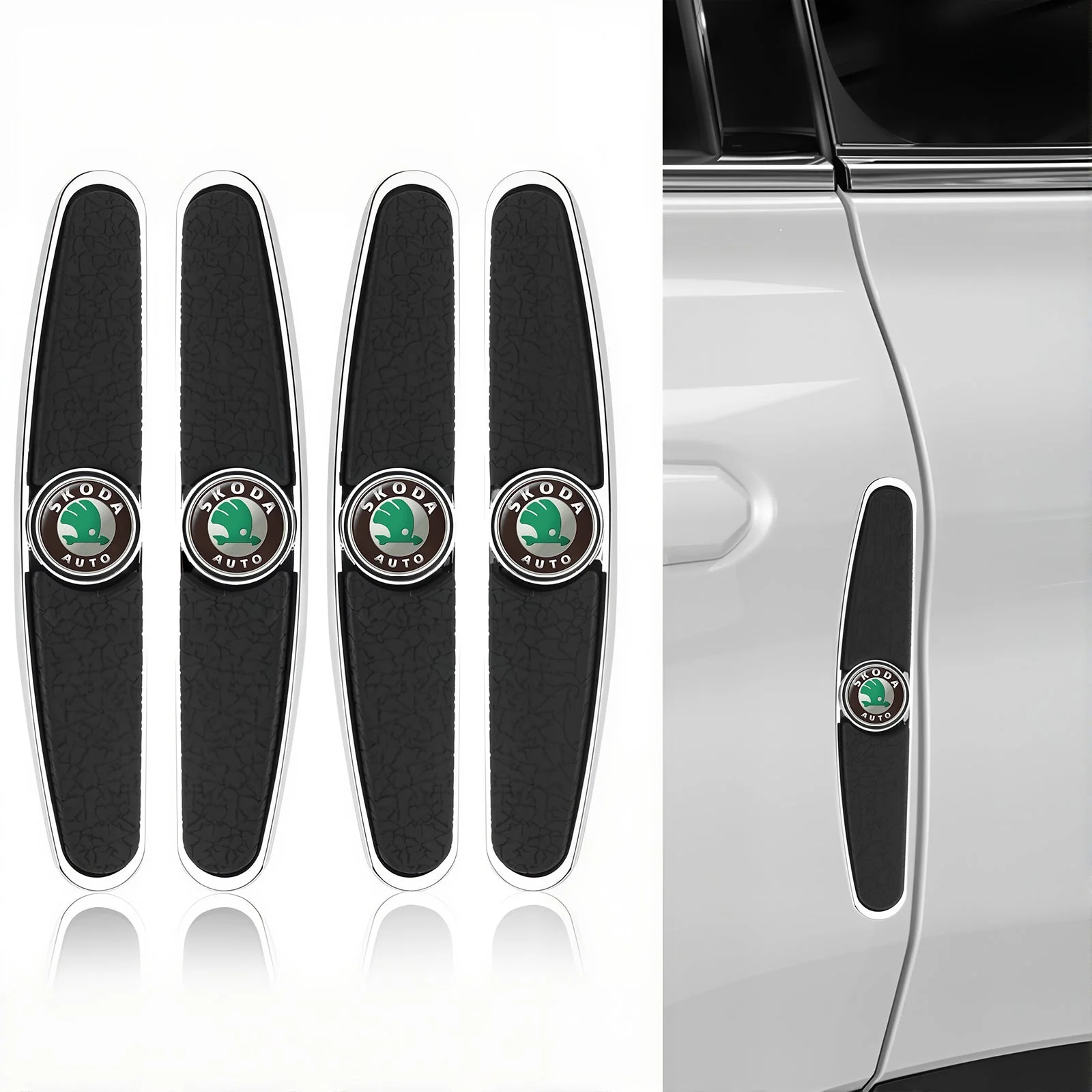 Eptchn Car Metal Bumper (4pcs/1 set) - Image 90