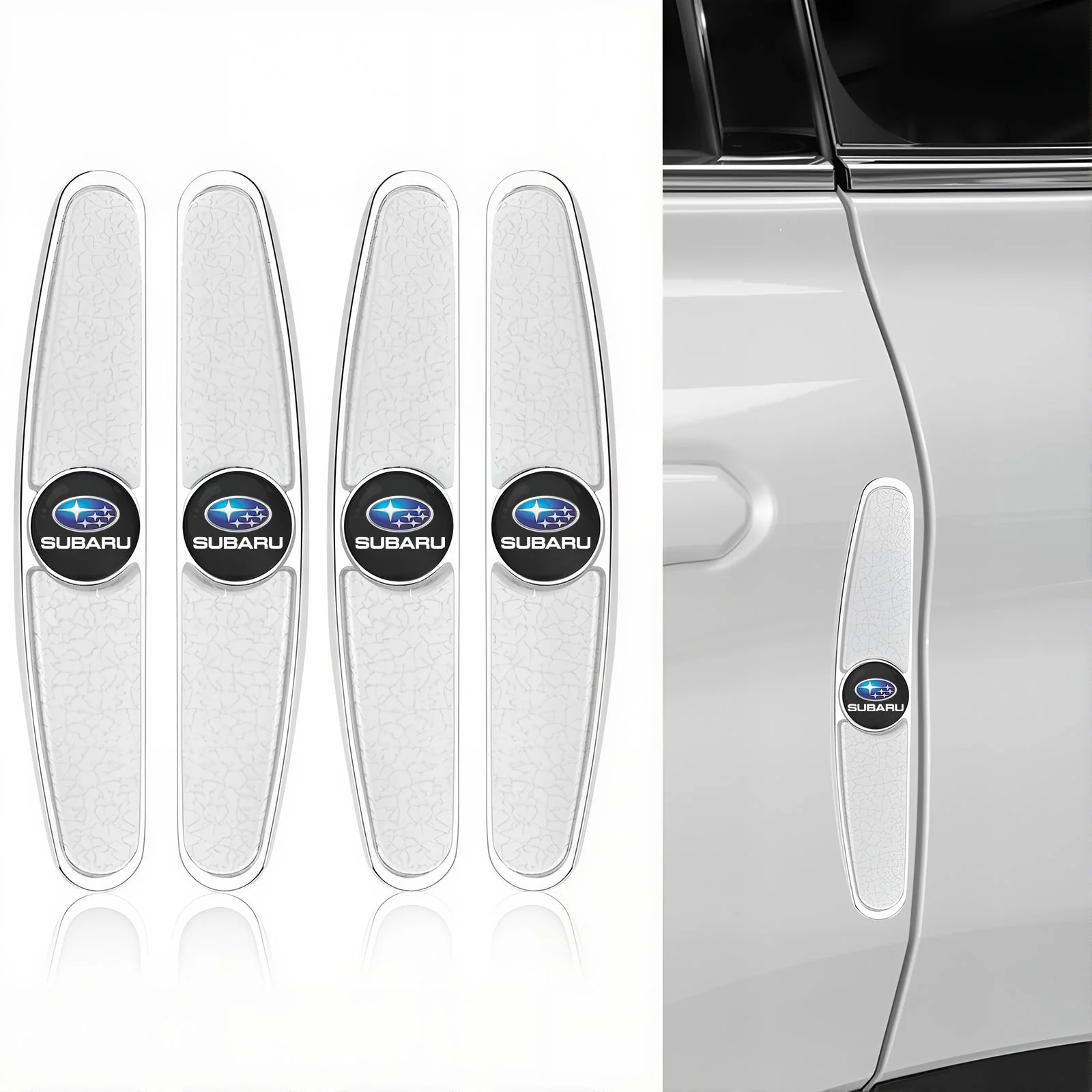 Eptchn Car Metal Bumper (4pcs/1 set) - Image 91