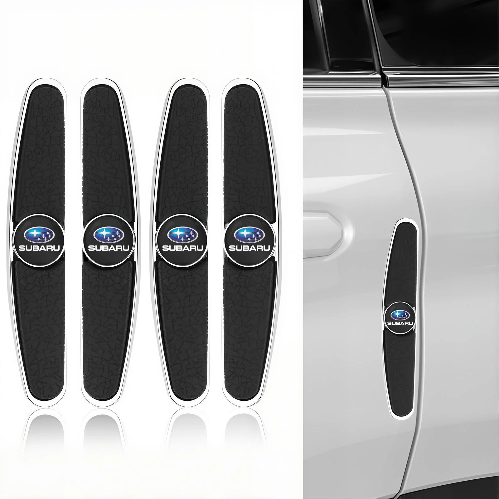 Eptchn Car Metal Bumper (4pcs/1 set) - Image 92