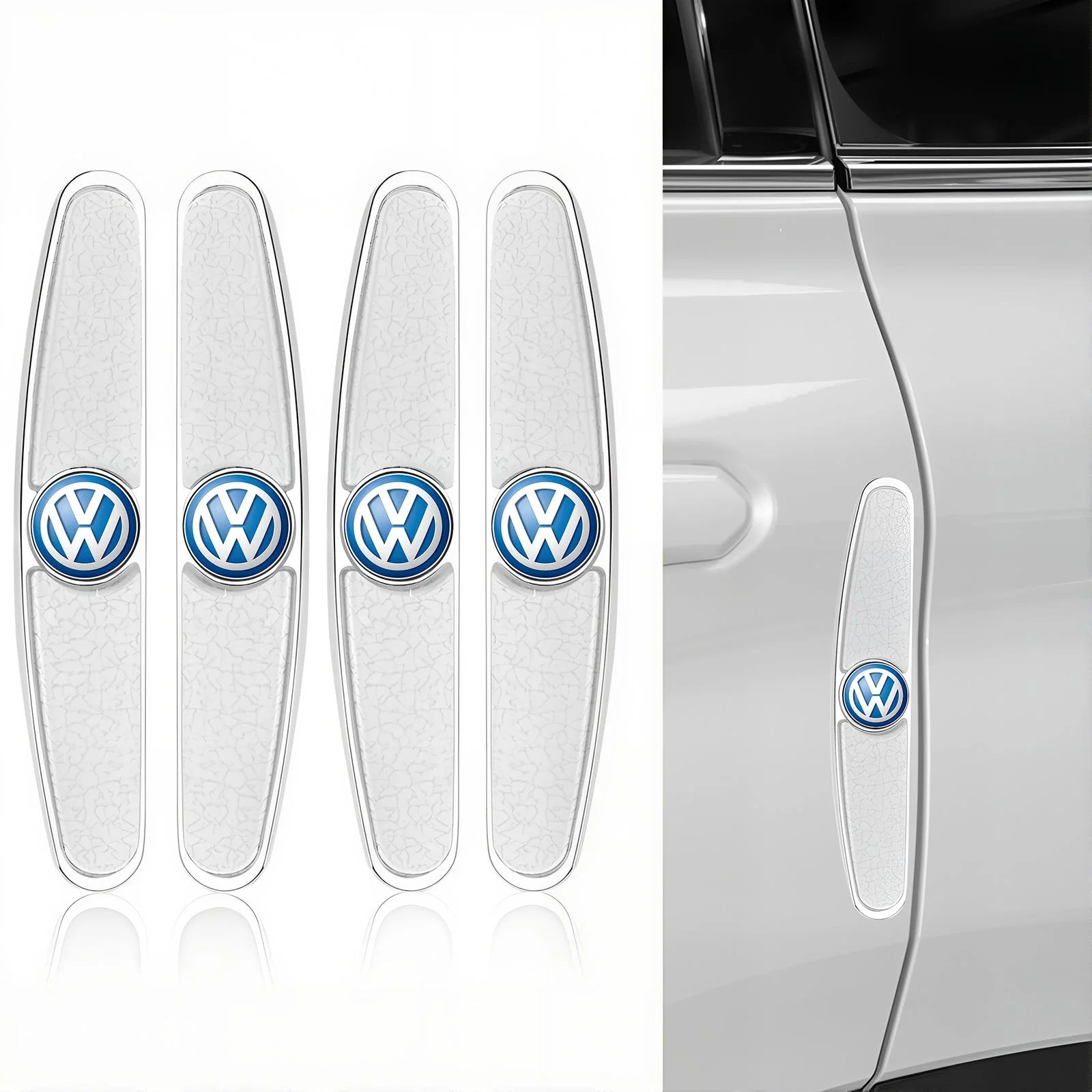 Eptchn Car Metal Bumper (4pcs/1 set) - Image 97