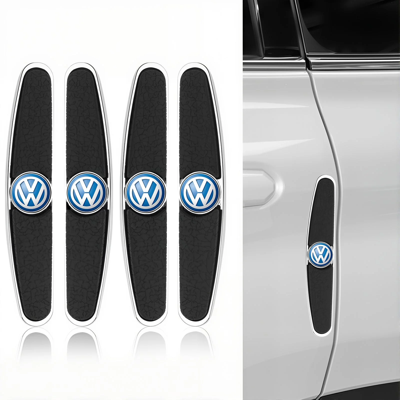 Eptchn Car Metal Bumper (4pcs/1 set) - Image 98