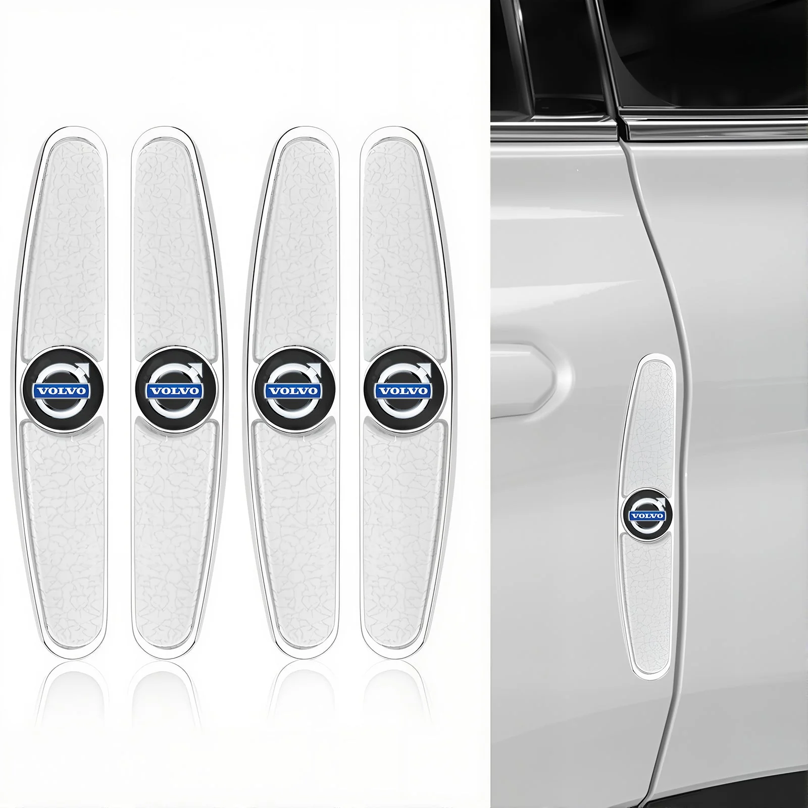 Eptchn Car Metal Bumper (4pcs/1 set) - Image 99