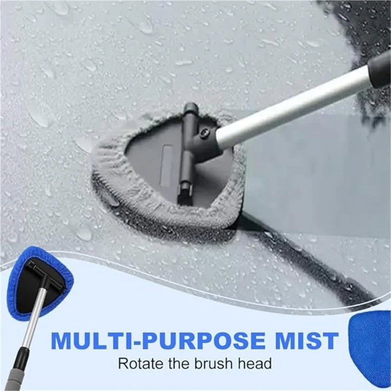 Rotating Microfiber Window Cleaner - Image 3