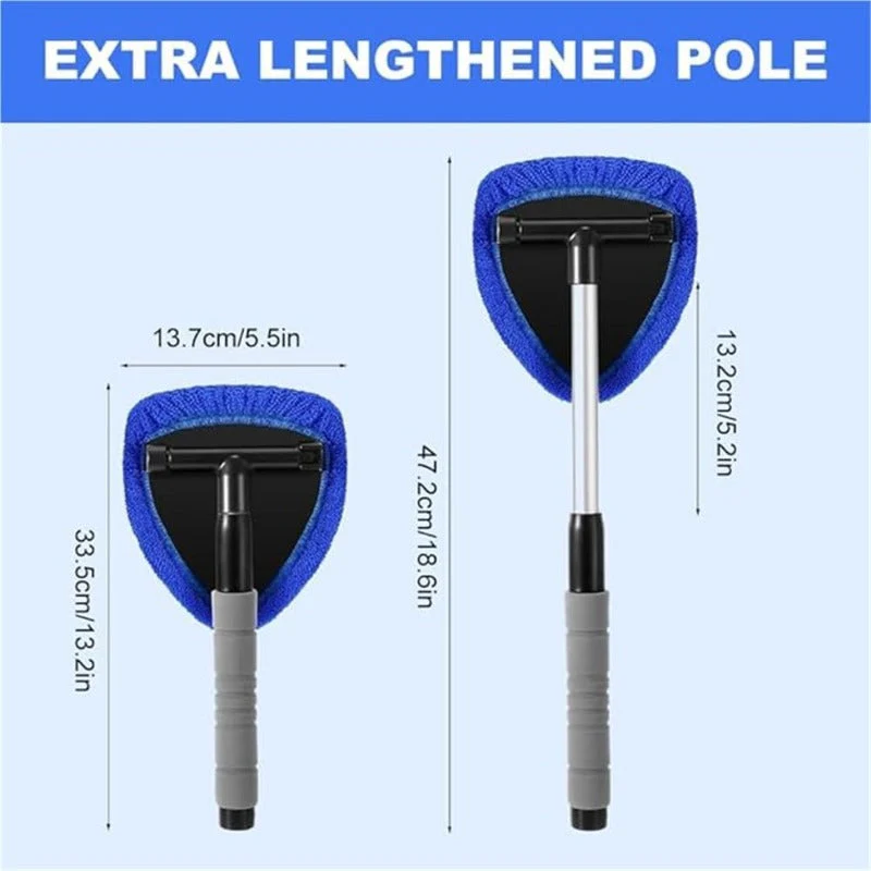 Rotating Microfiber Window Cleaner - Image 5