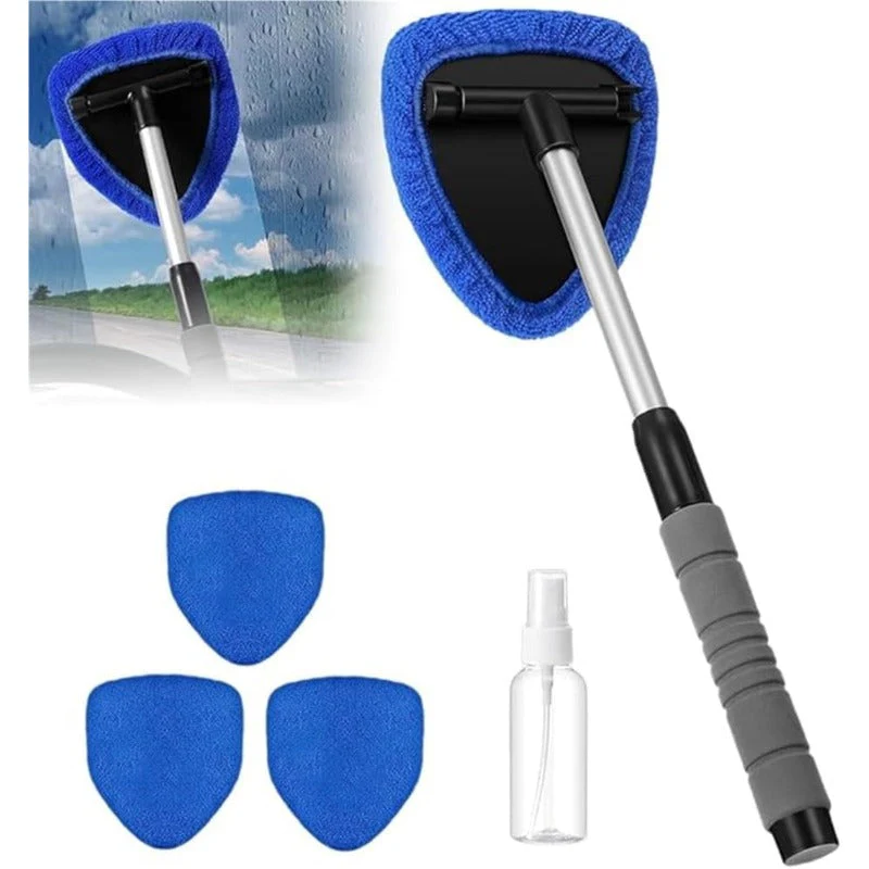 Rotating Microfiber Window Cleaner - Image 8