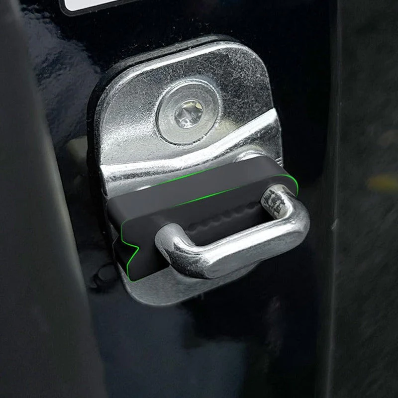 Silicone Car Door Buffer - Image 2