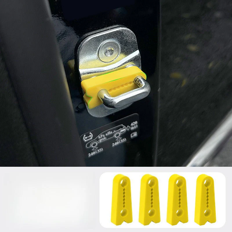 Silicone Car Door Buffer - Image 7