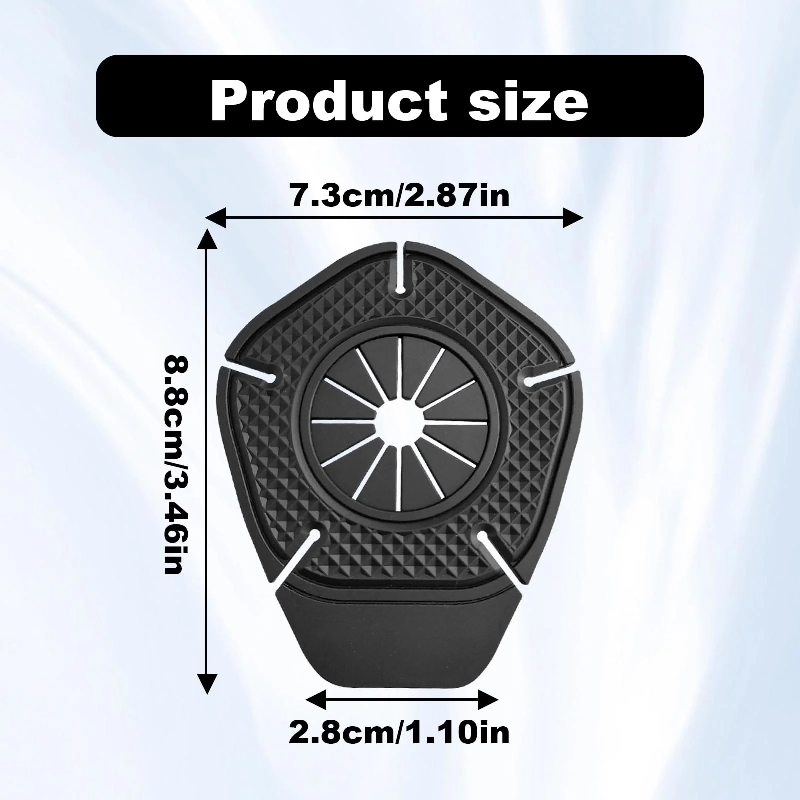 Silicone Wiper Pivot Guards - Image 2