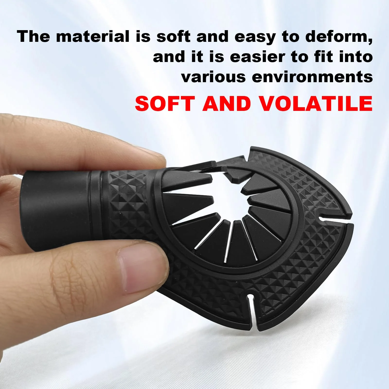 Silicone Wiper Pivot Guards - Image 3