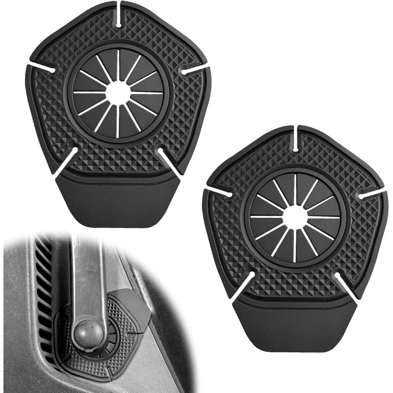 Silicone Wiper Pivot Guards - Image 8