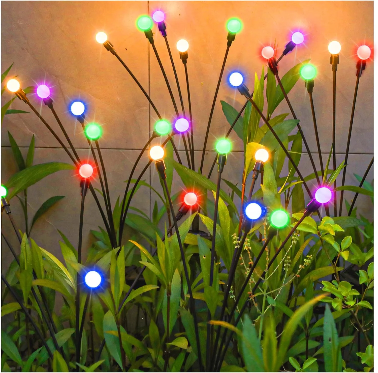 Solar Firefly Garden Lights - Image 7