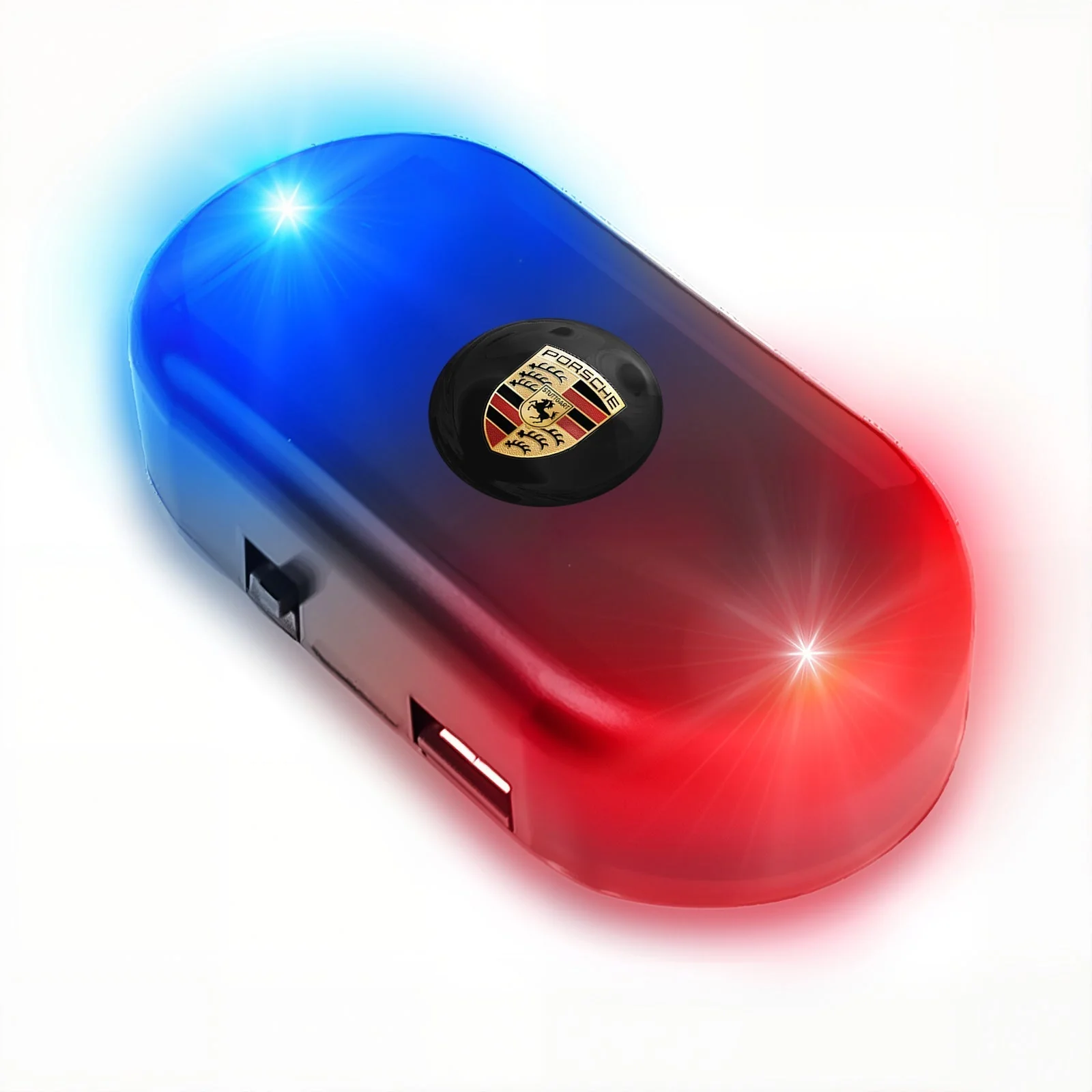 Solar-Powered Dummy Car Alarm Light - Image 22