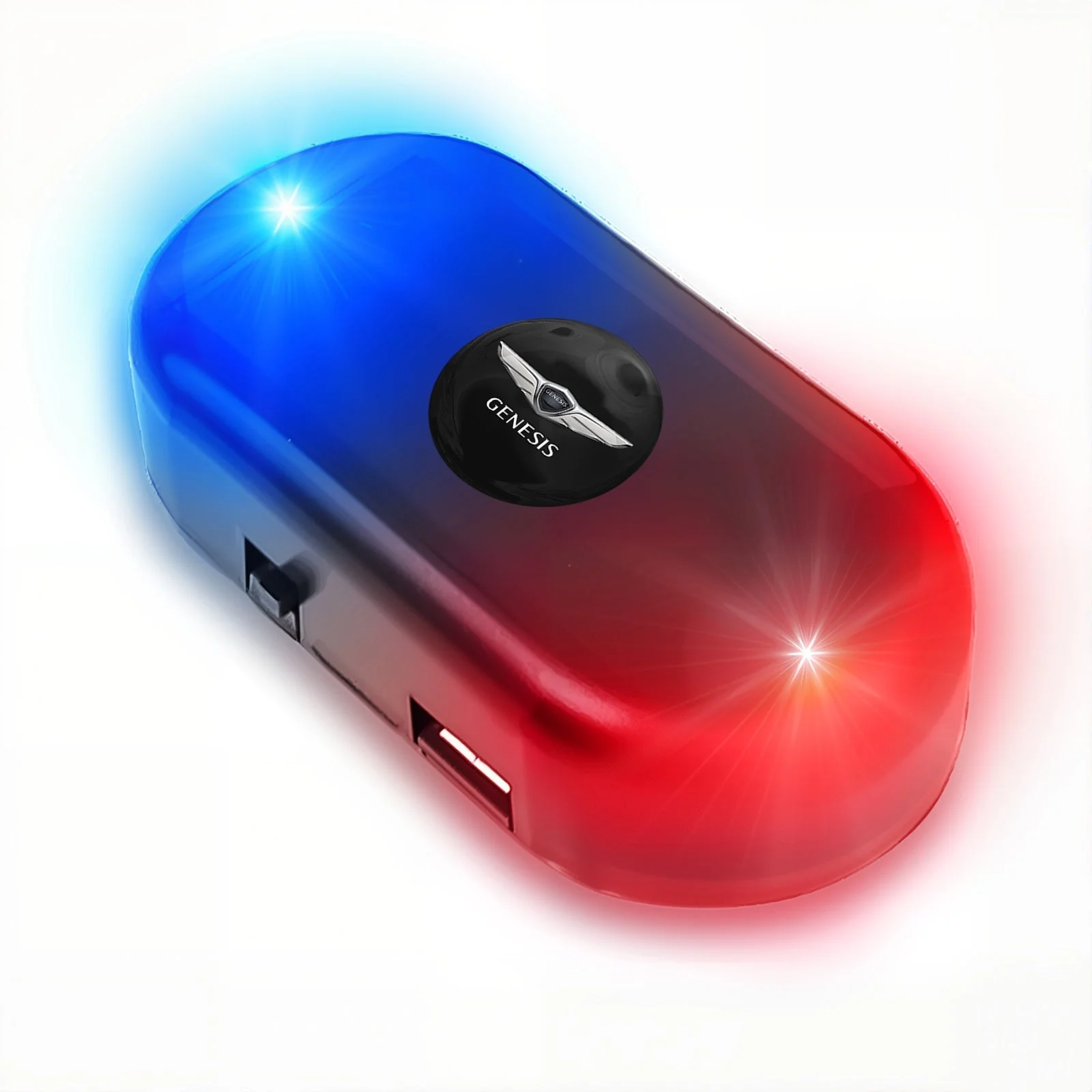 Solar-Powered Dummy Car Alarm Light - Image 8