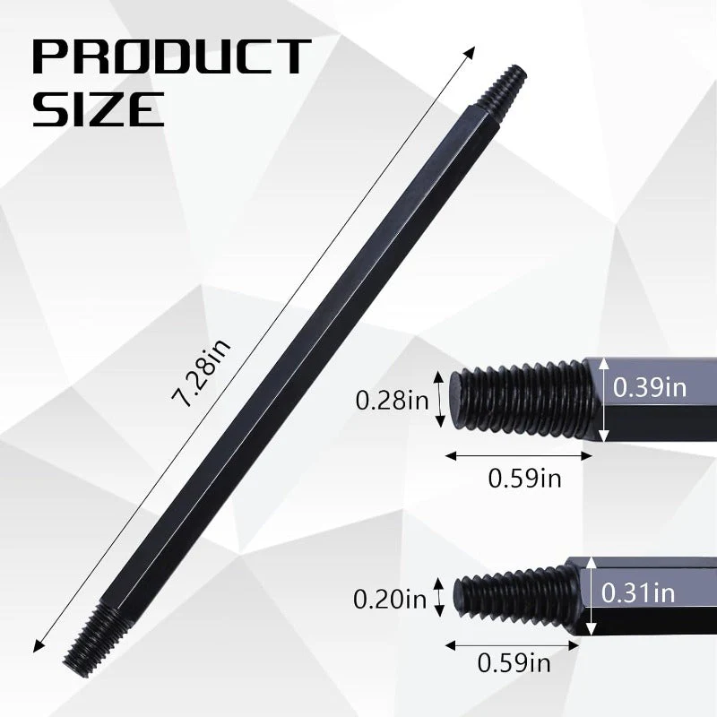 Spark Plug Extractor Tool - Image 2